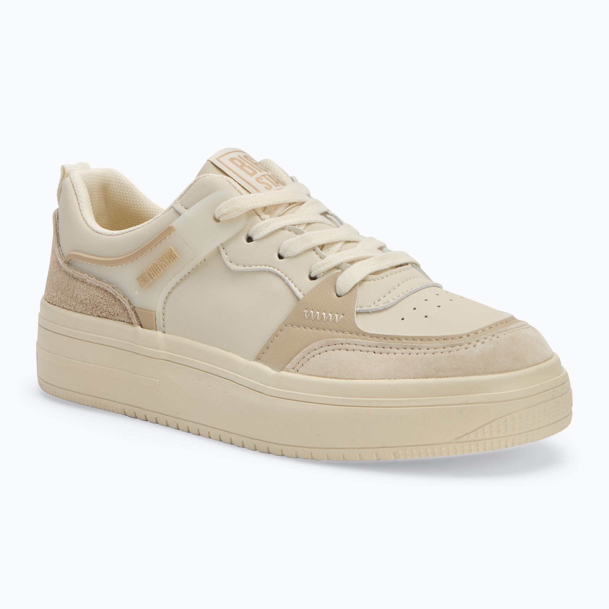 Buty damskie BIG STAR OO274029 beige 