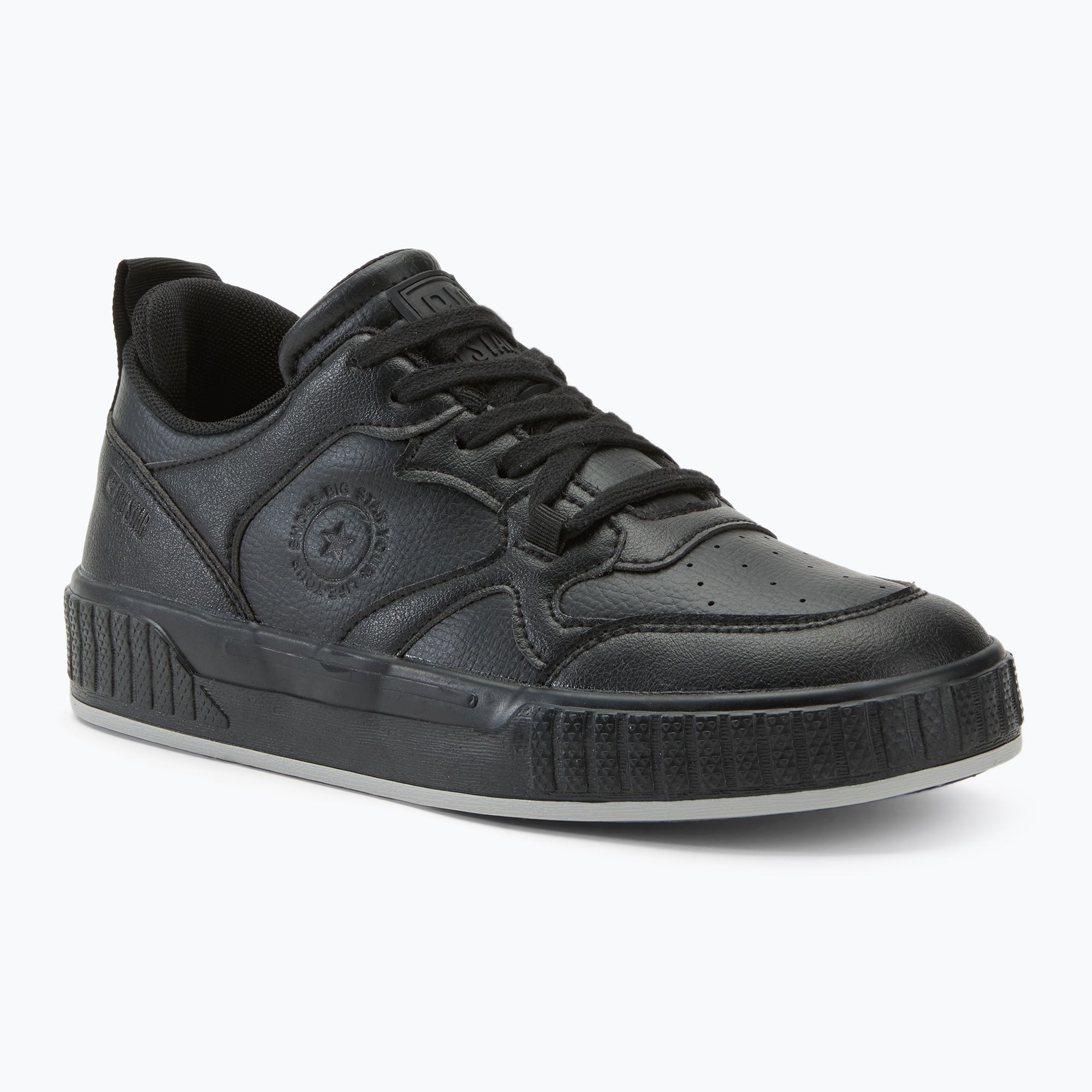 Buty męskie BIG STAR OO174004 black