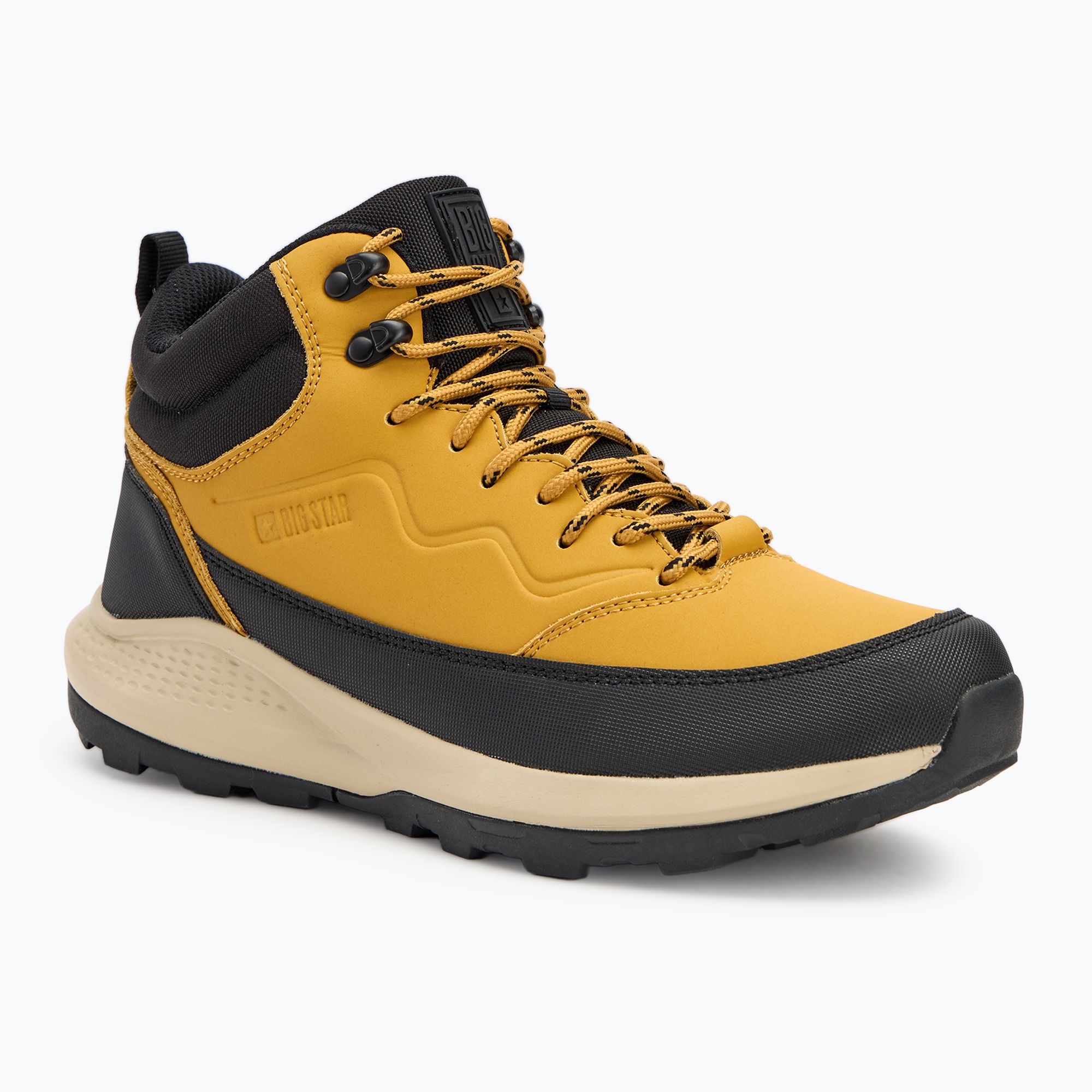 Buty męskie BIG STAR OO174500 camel 