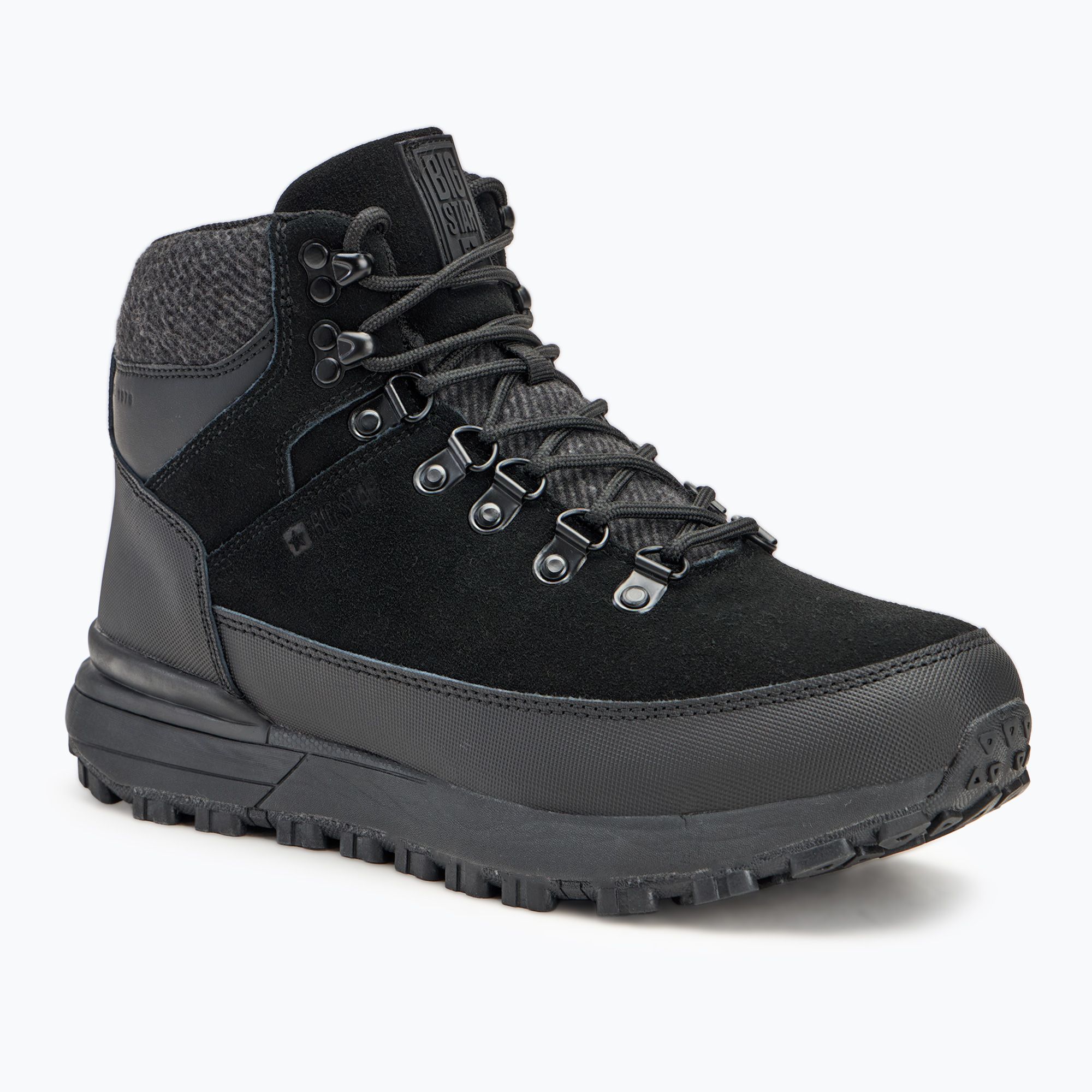 Buty męskie BIG STAR OO174505 black 
