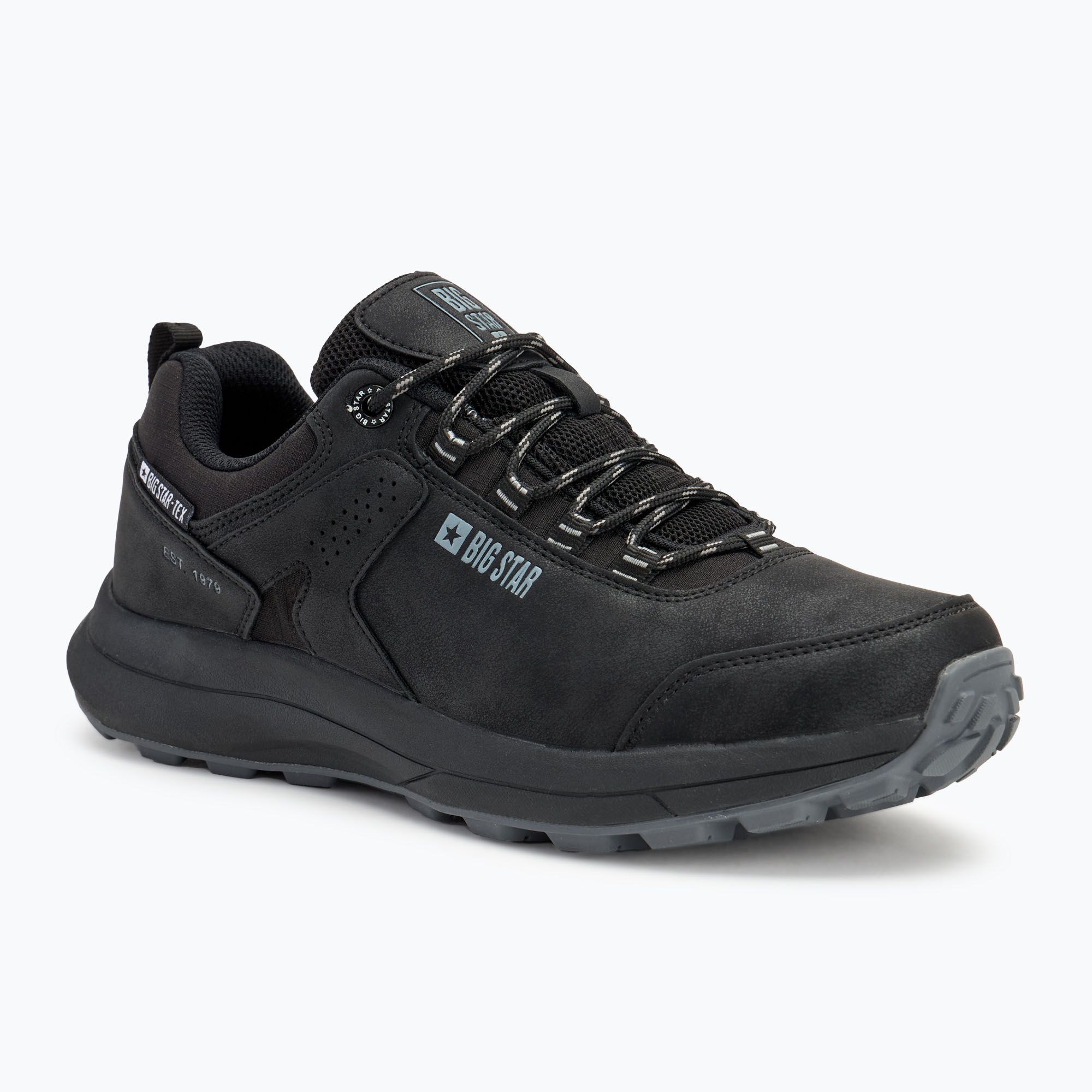 Buty męskie BIG STAR OO174365 black 