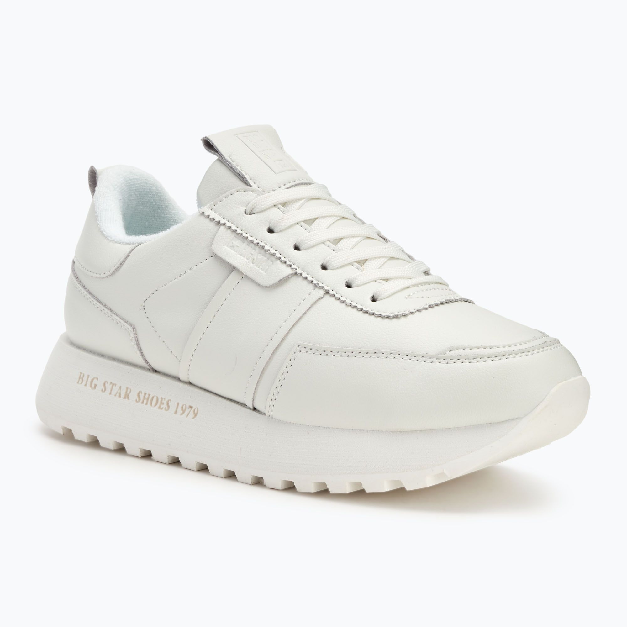 Buty damskie BIG STAR OO274574 white 