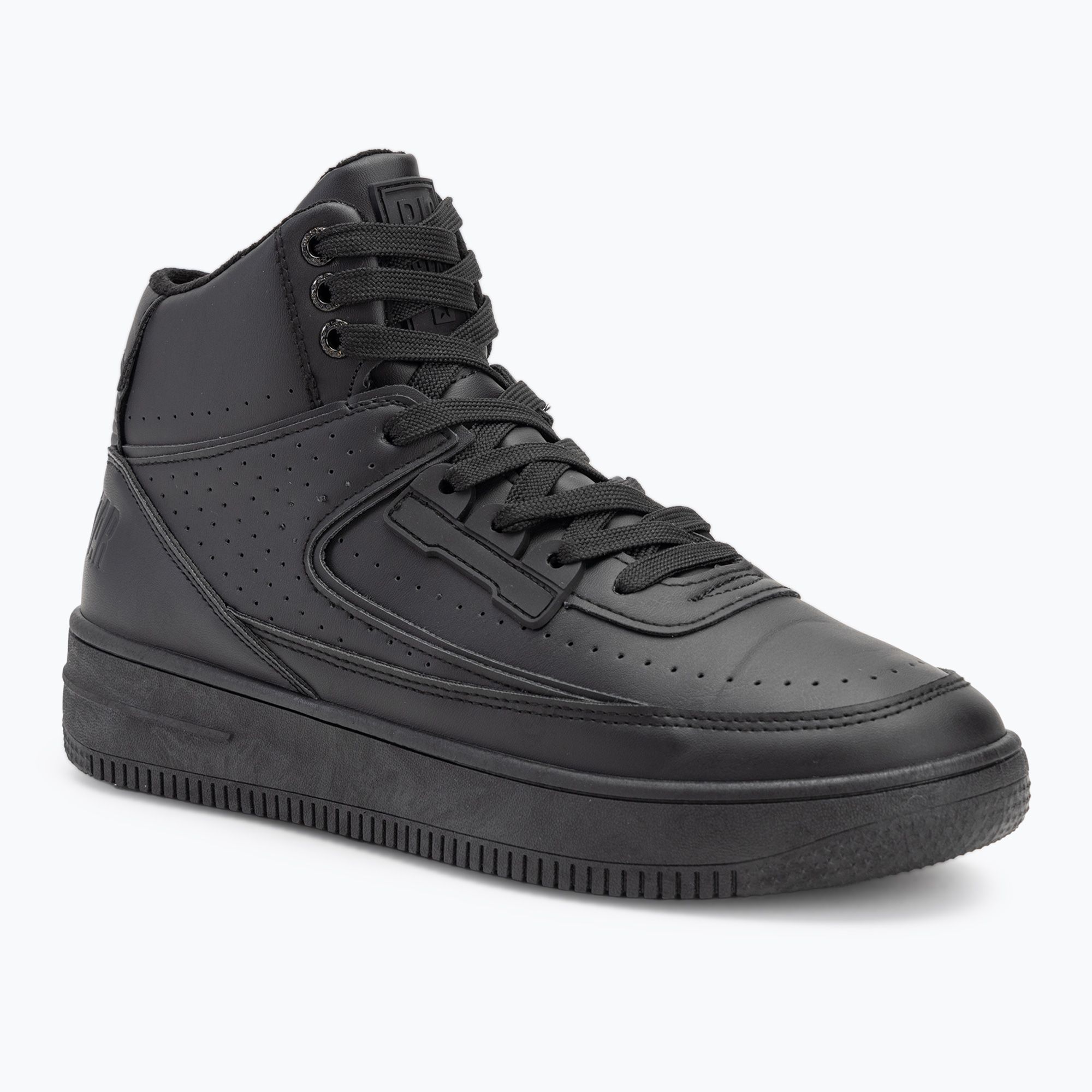 Buty męskie BIG STAR OO174555 black 