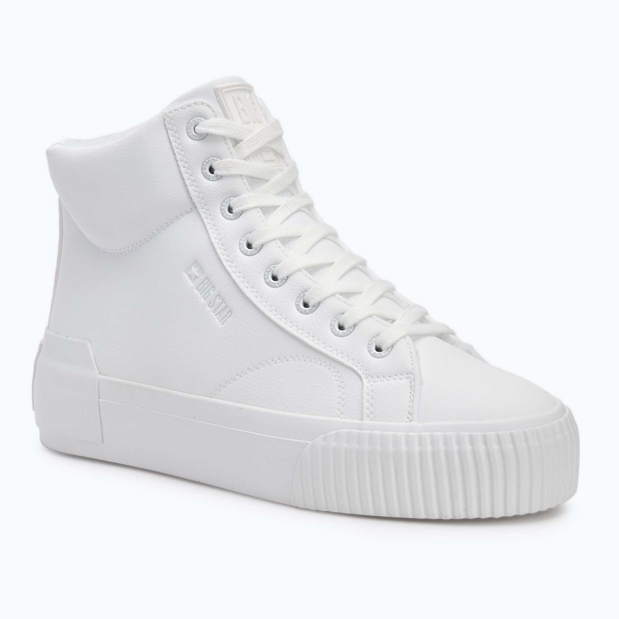 Buty damskie BIG STAR OO274794 white 