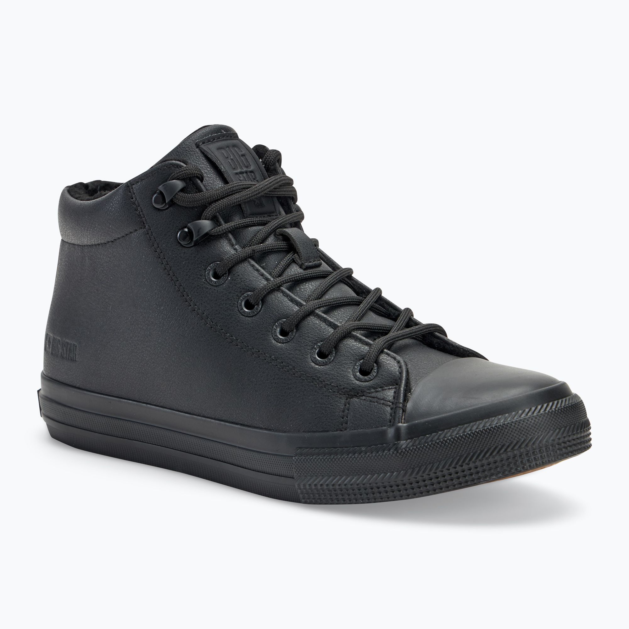 Trampki męskie BIG STAR OO174607 black 