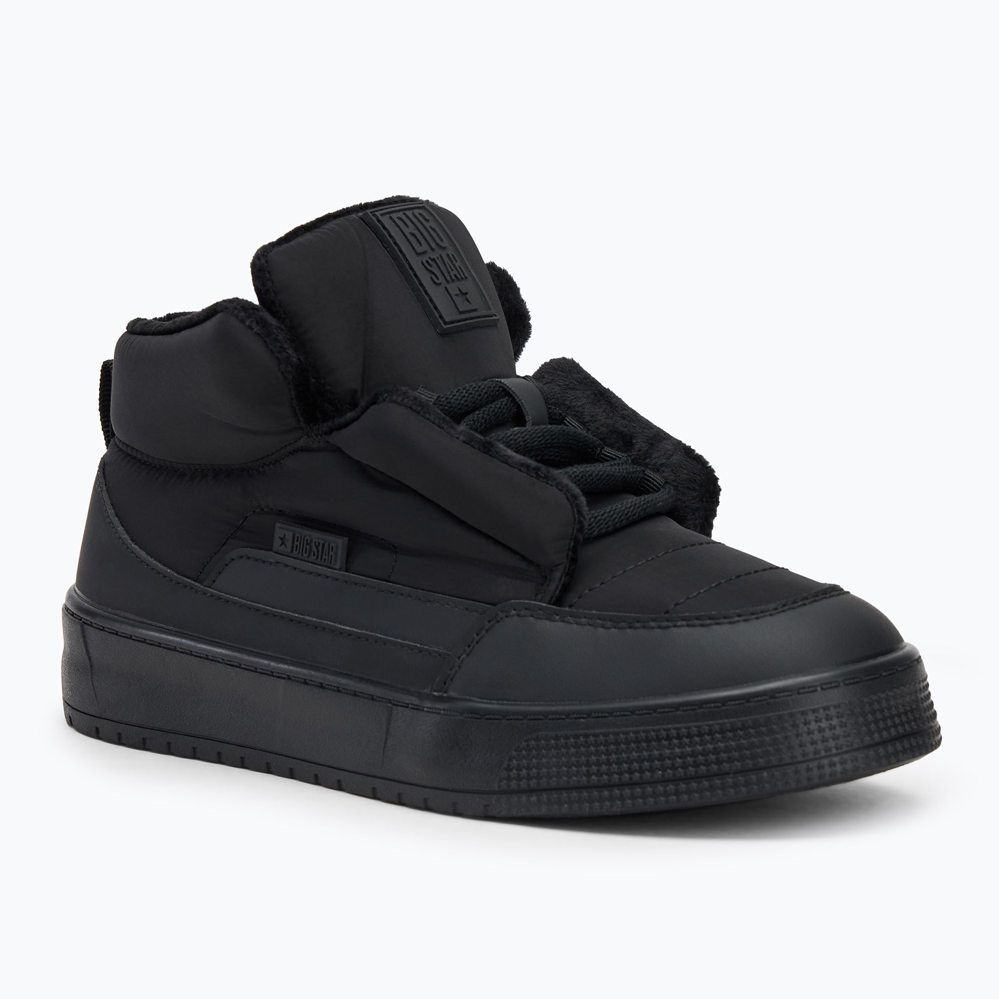 Śniegowce damskie BIG STAR OO274A530 black 