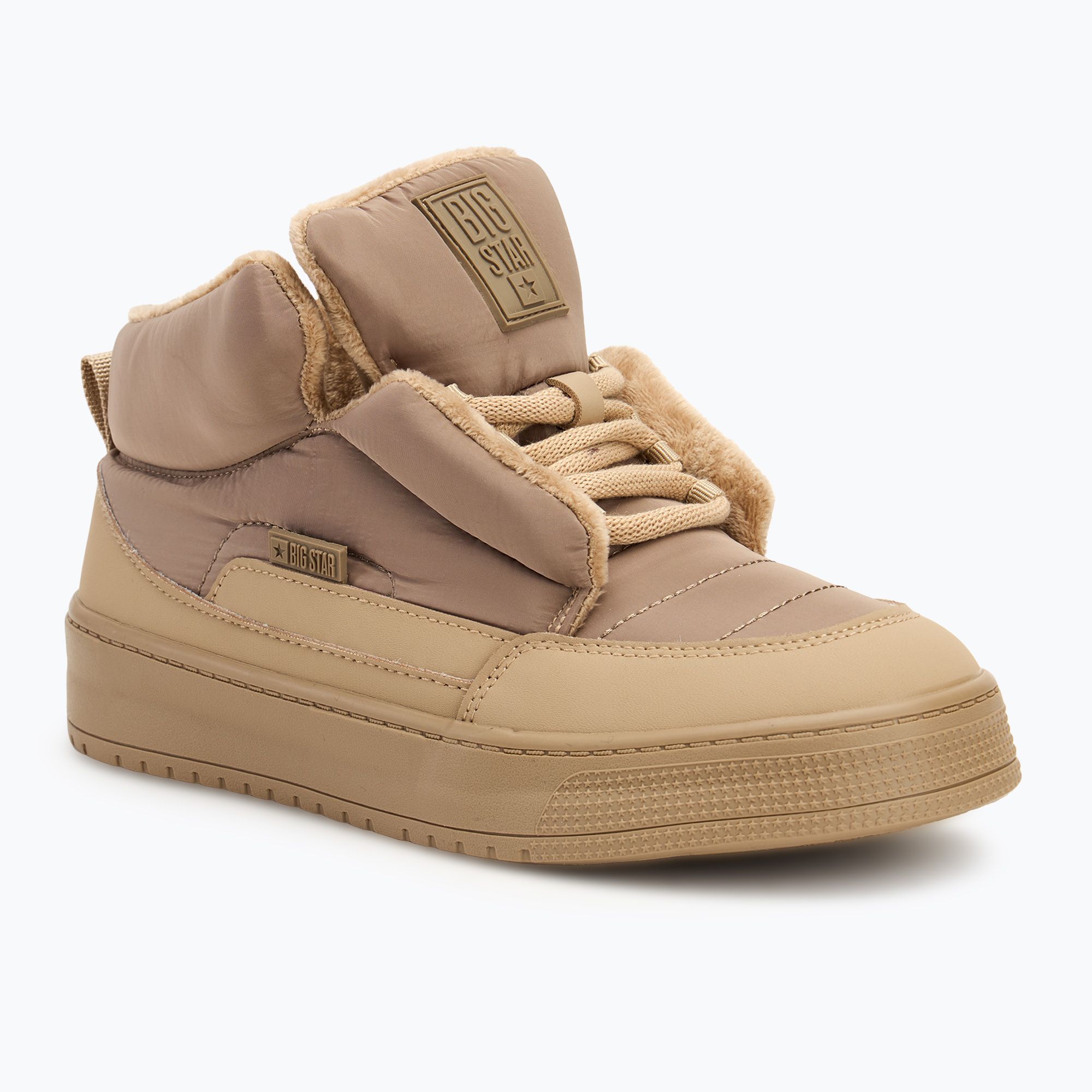 Buty damskie BIG STAR OO274A532 beige 