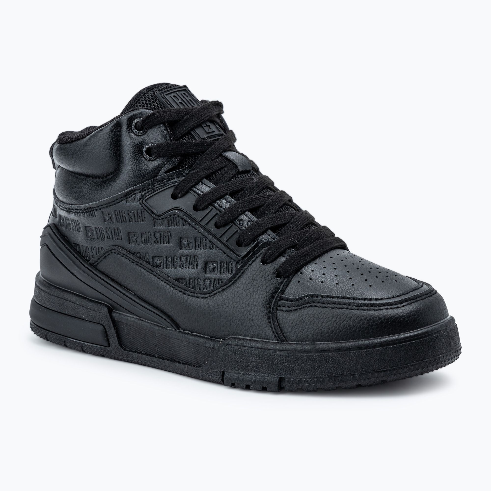 Buty damskie BIG STAR OO274A534 black 