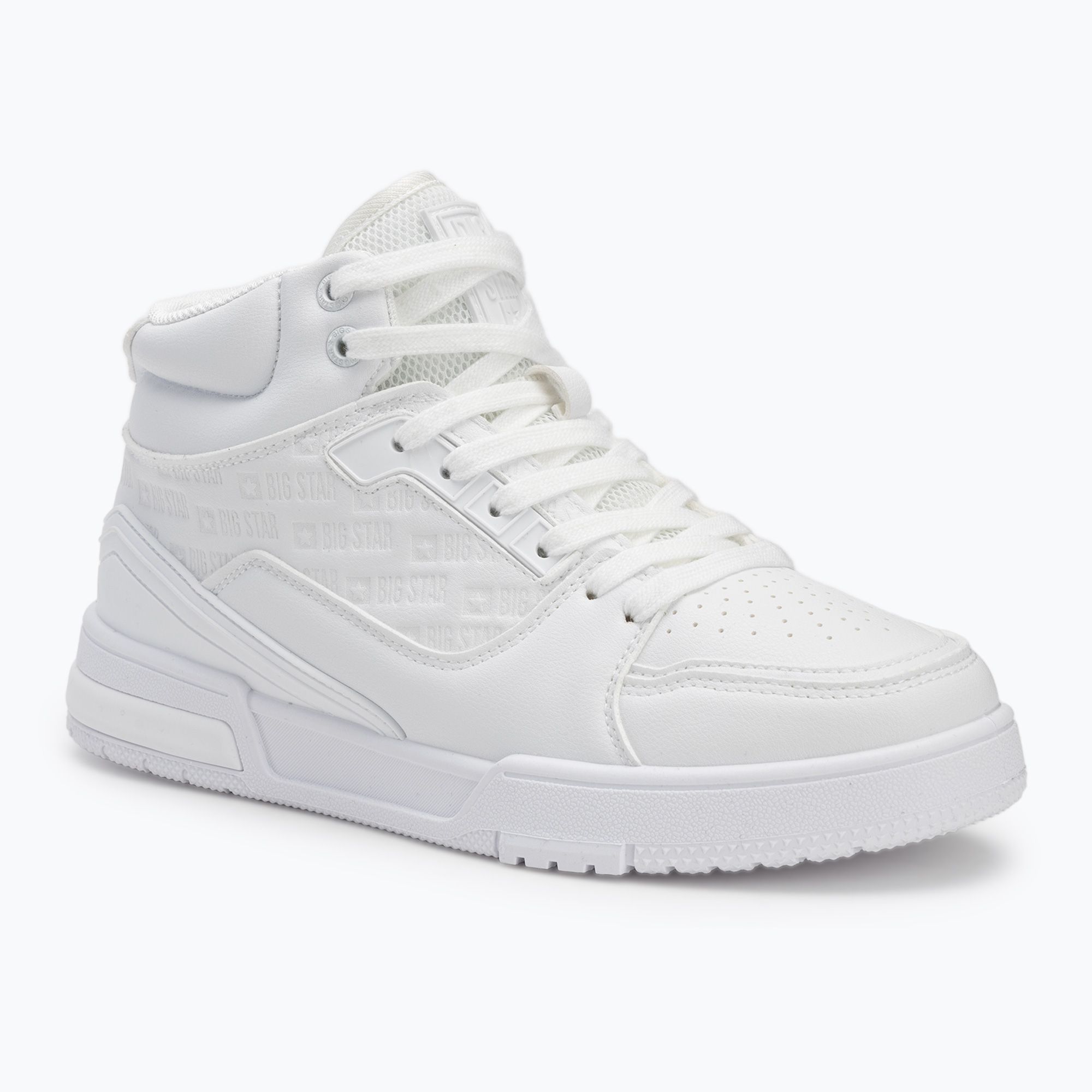 Buty damskie BIG STAR OO274A535 white 