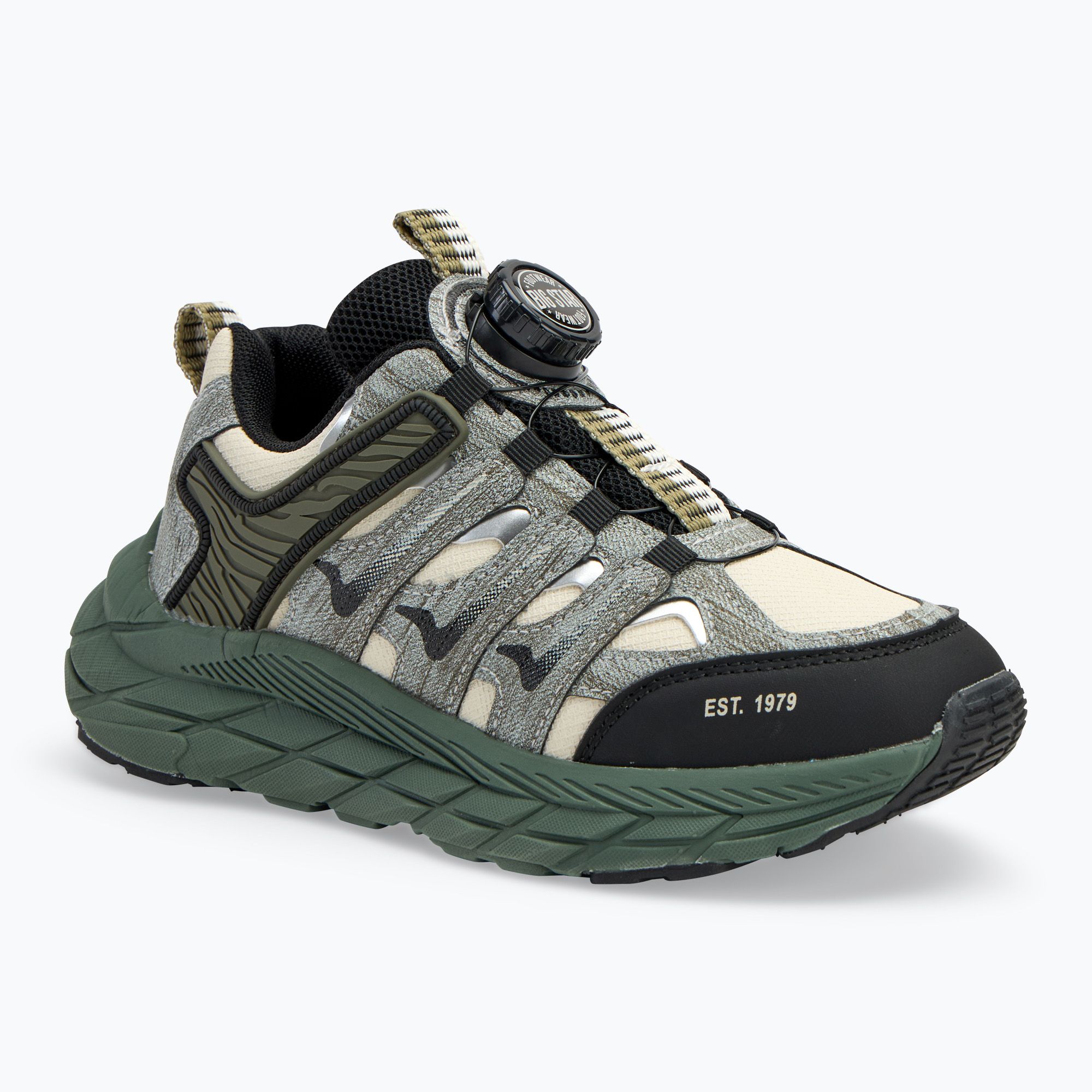 Buty dziecięce BIG STAR OO374207 khaki 