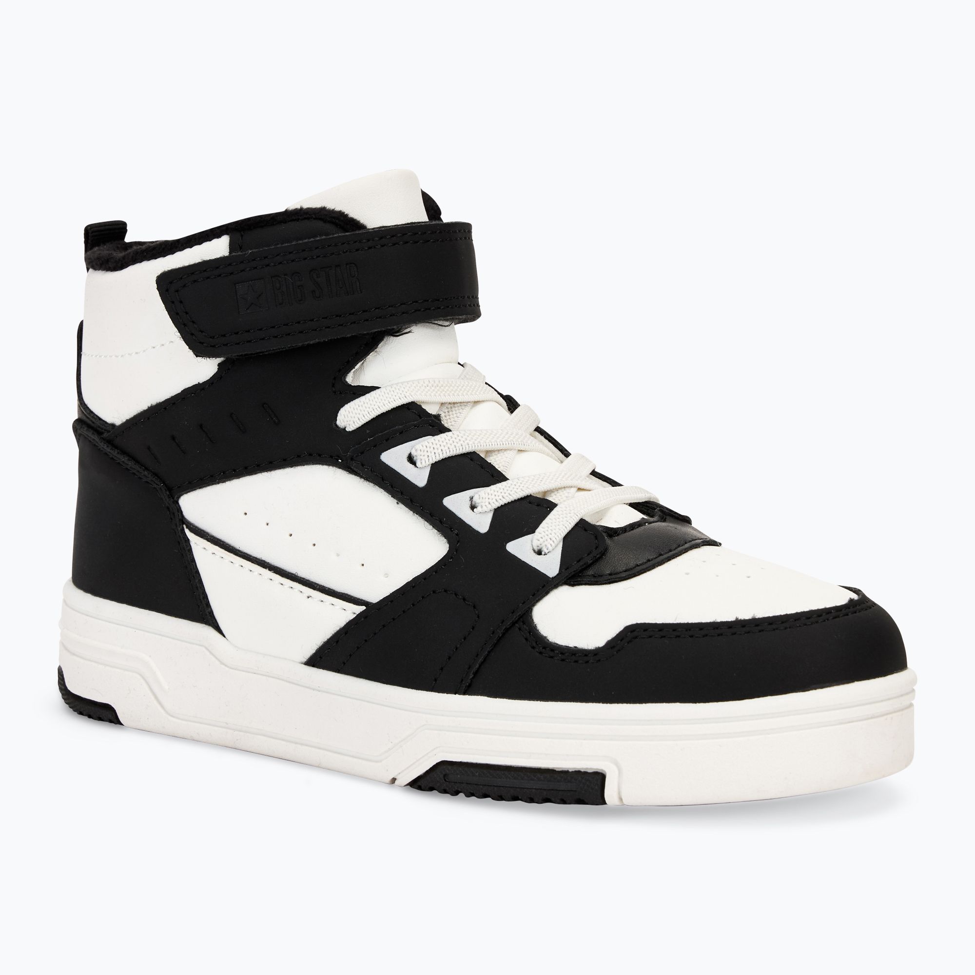 Buty dziecięce BIG STAR OO374120 black/white 