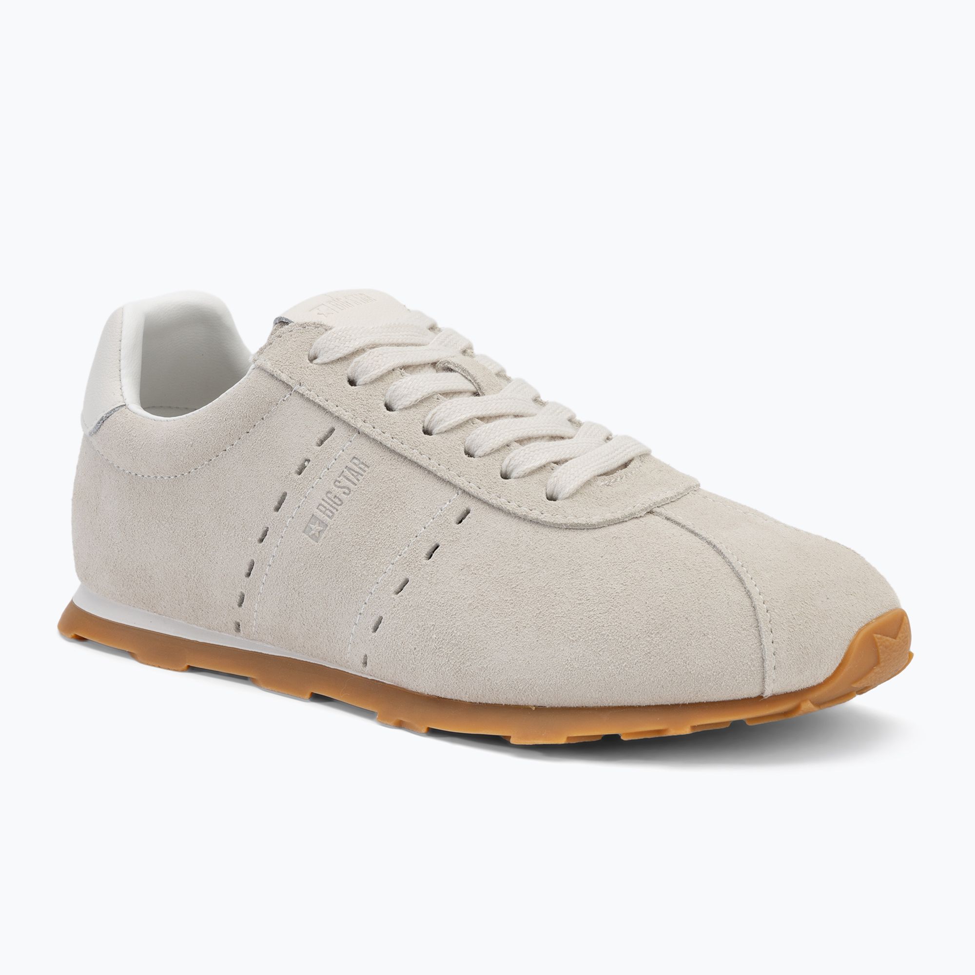 Buty damskie Big Star RR274852 beżowy 
