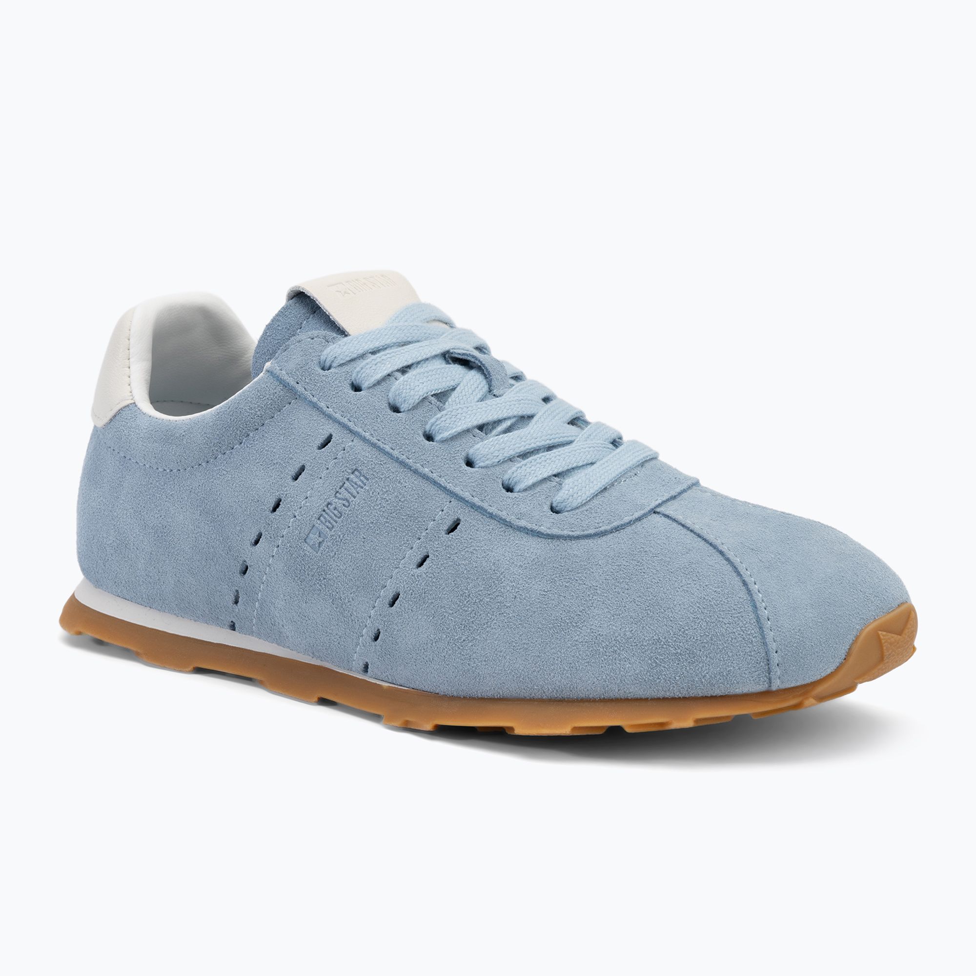 Buty damskie Big Star RR274855 niebieski/niebieski 