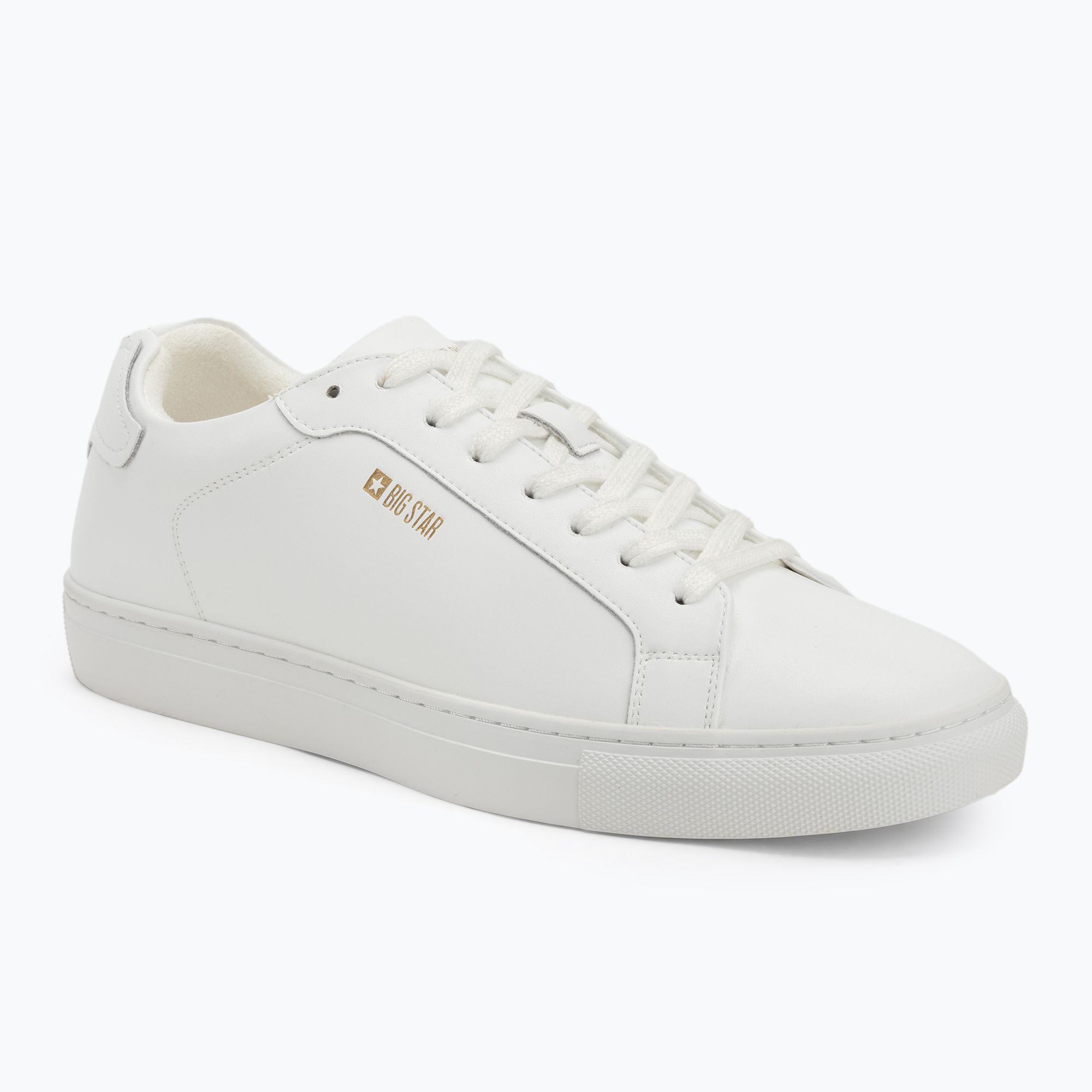 Buty męskie BIG STAR RR174130 biały 