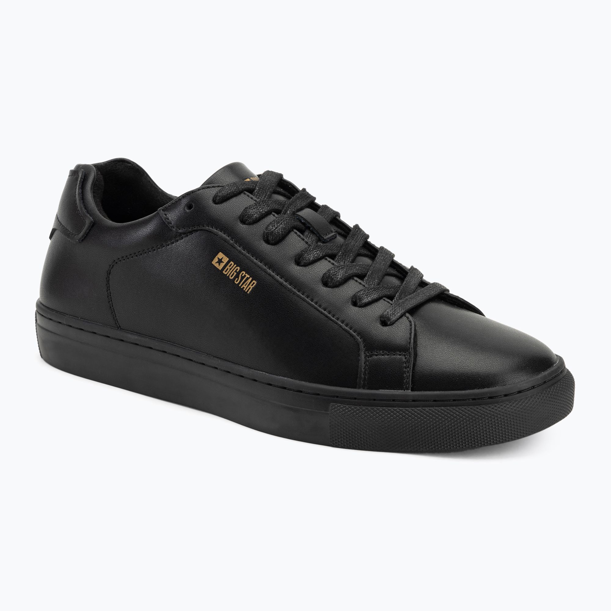 Buty męskie BIG STAR RR174131 czarny 
