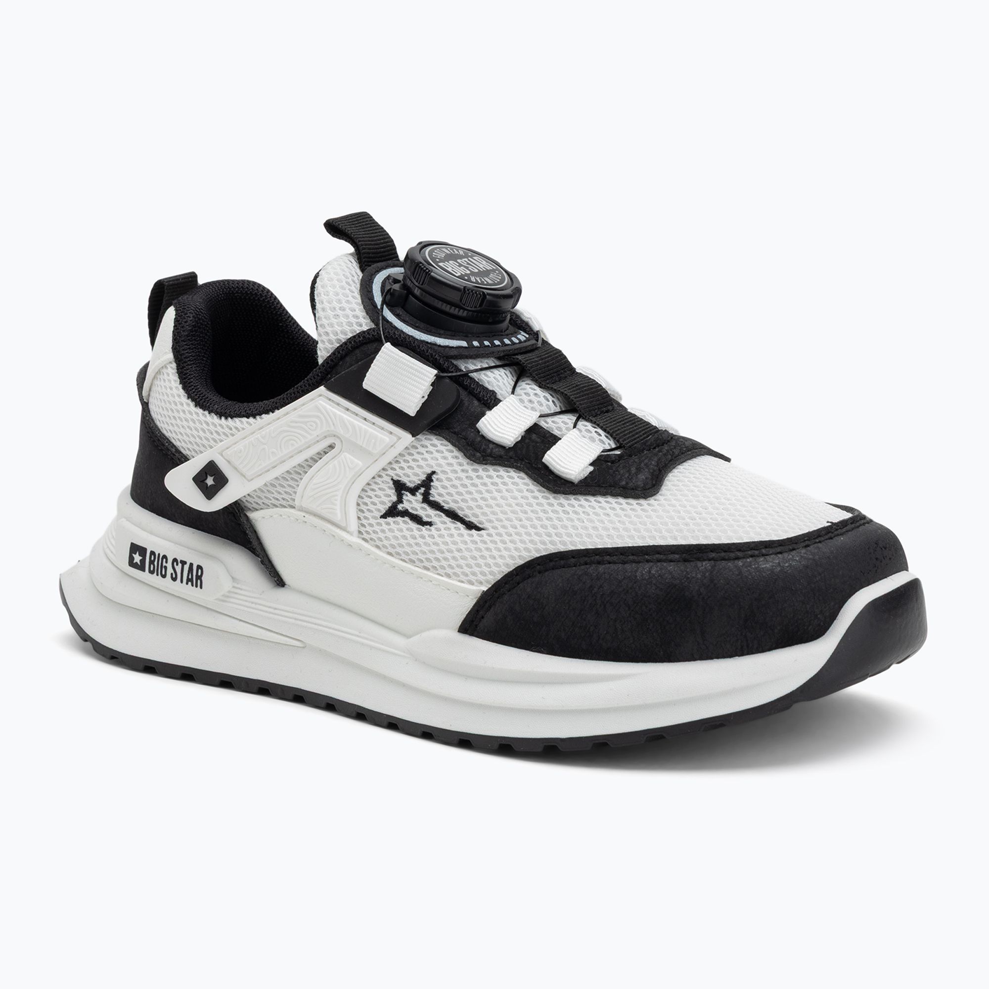 Buty dziecięce BIG STAR RR374036 biały/czarny 