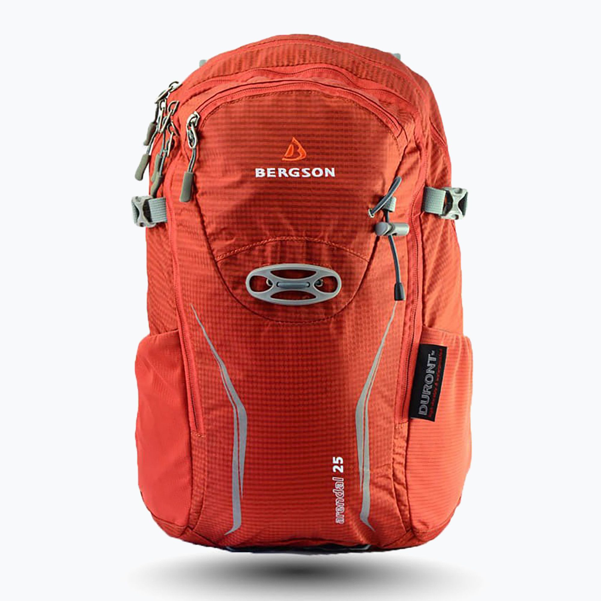 Plecak turystyczny BERGSON Arendal 25 l orange 