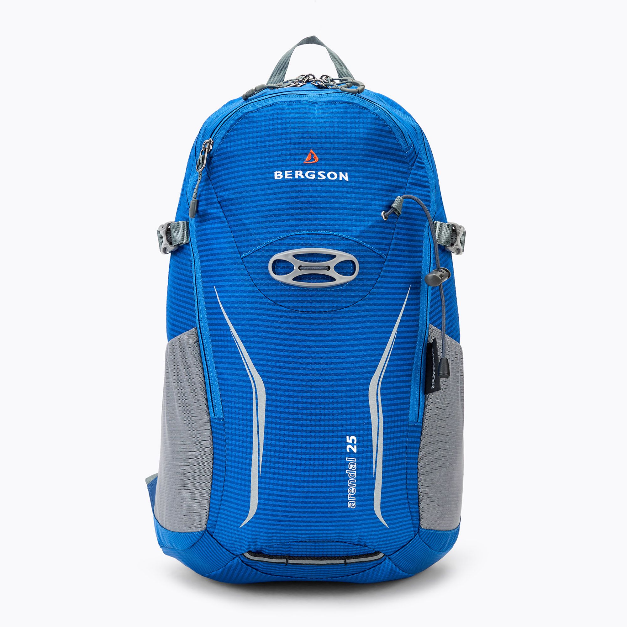 Plecak turystyczny BERGSON Arendal 25 l blue 