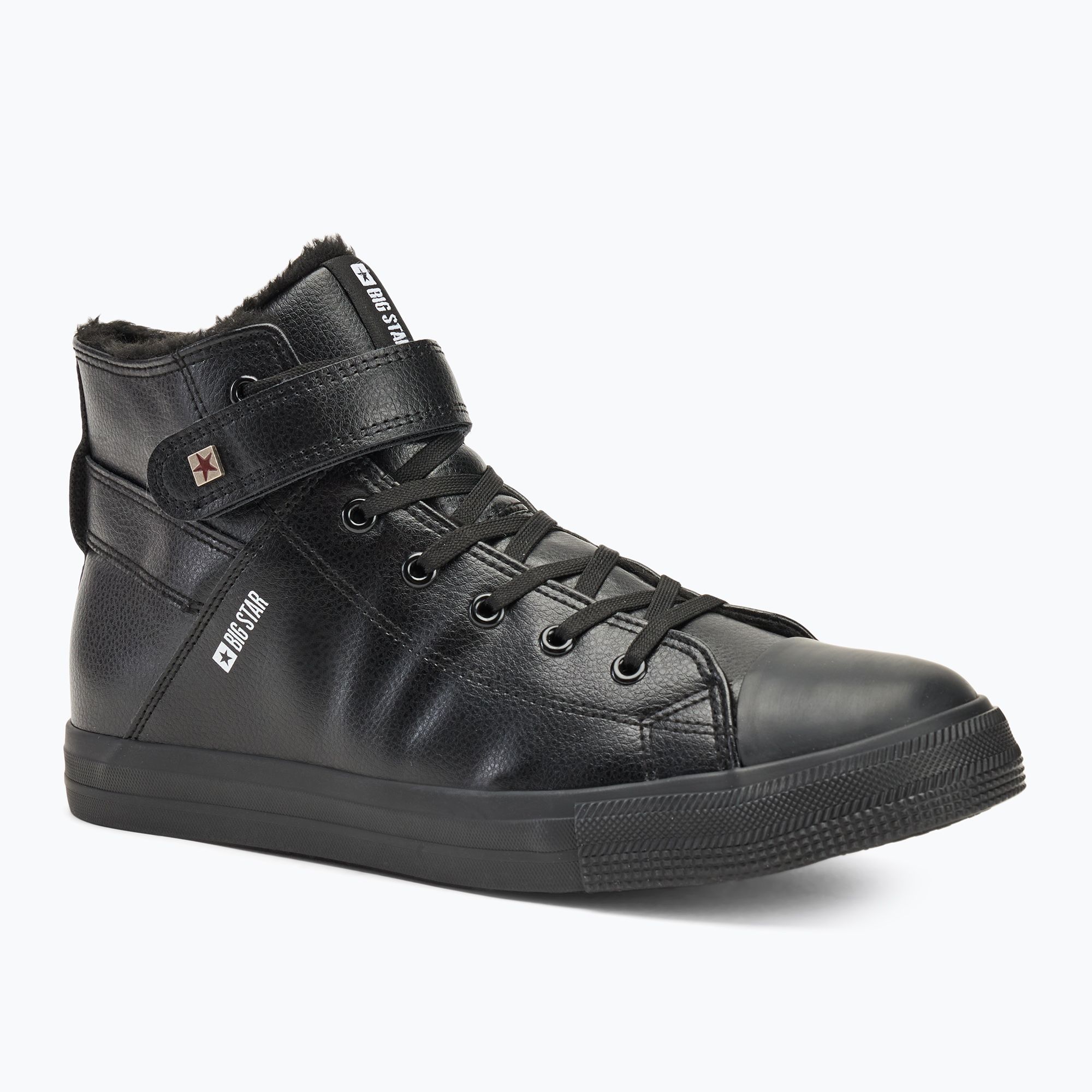 Trampki męskie BIG STAR Y174020F black/white 