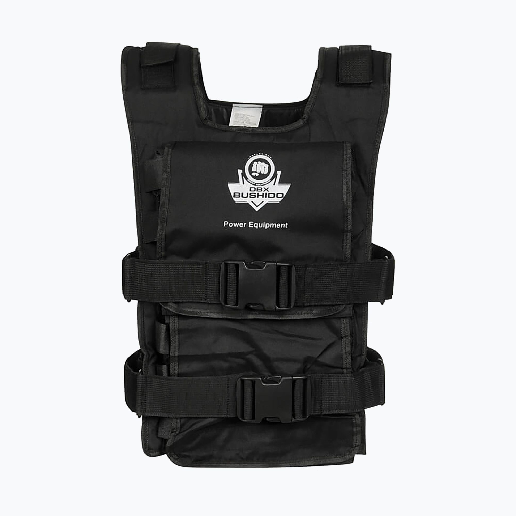 Kamizelka dociążana DBX BUSHIDO K36 12 x 3 kg czarna 