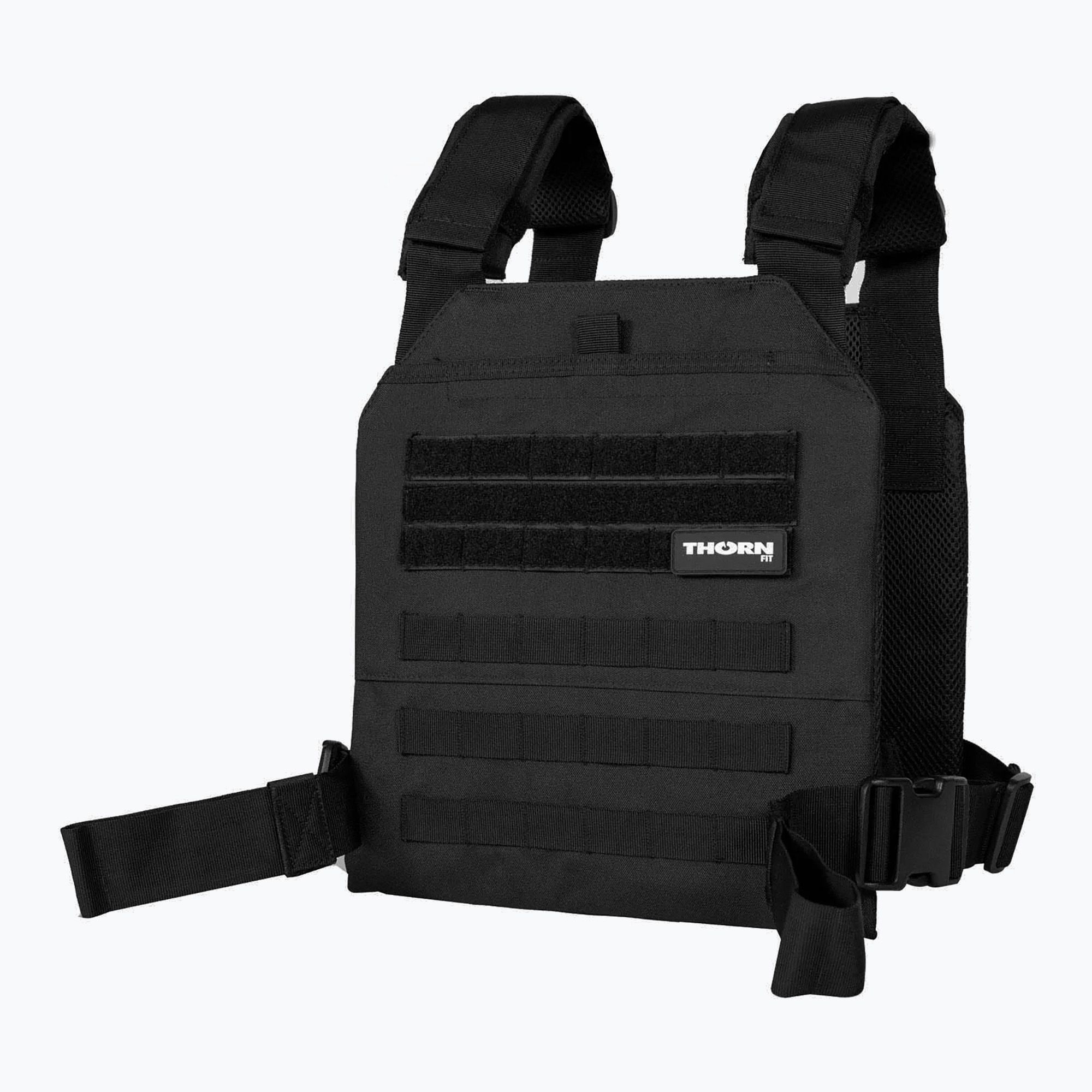 Kamizelka treningowa z obciążeniem THORN FIT Tactic One Weight 1,15 kg black 