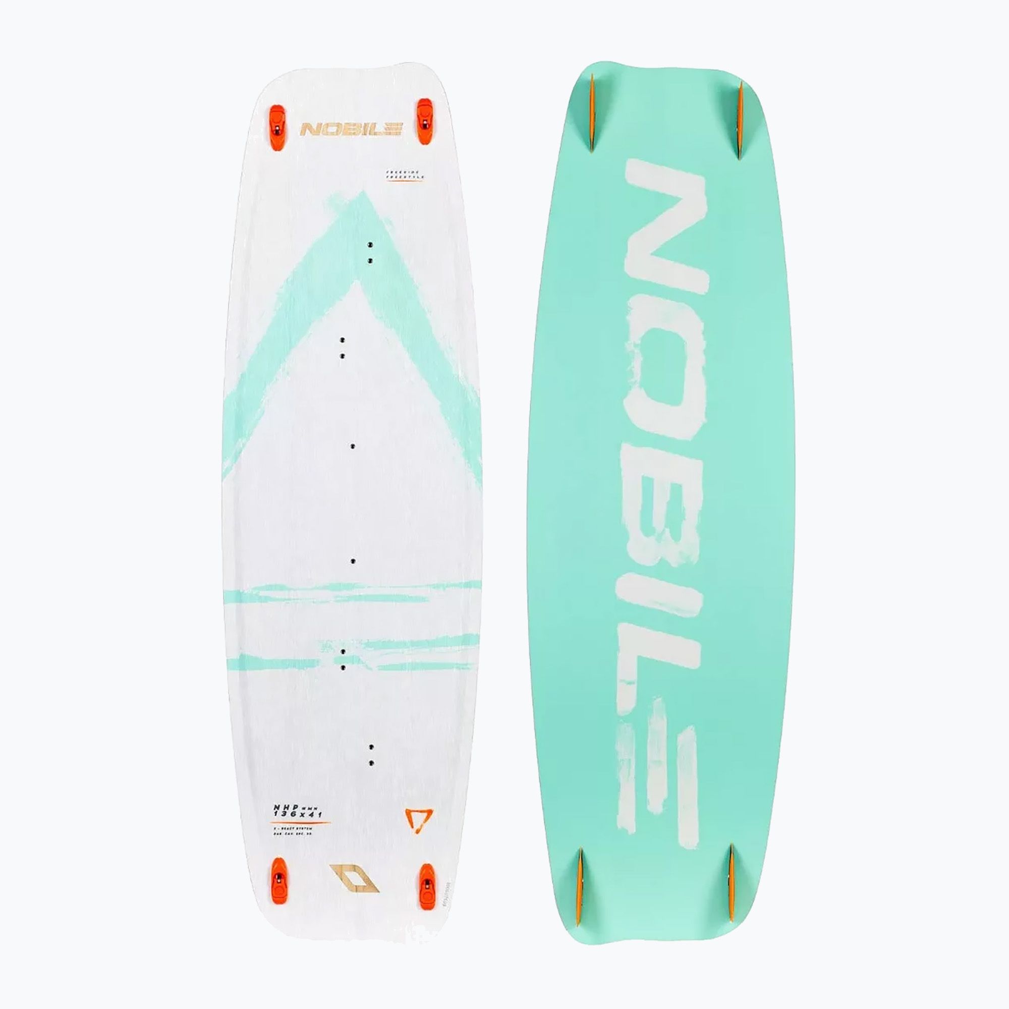 Deska do kitesurfingu damska Nobile NHP WMN 2023 (K23-NOB-NHP-WMN-33 ...