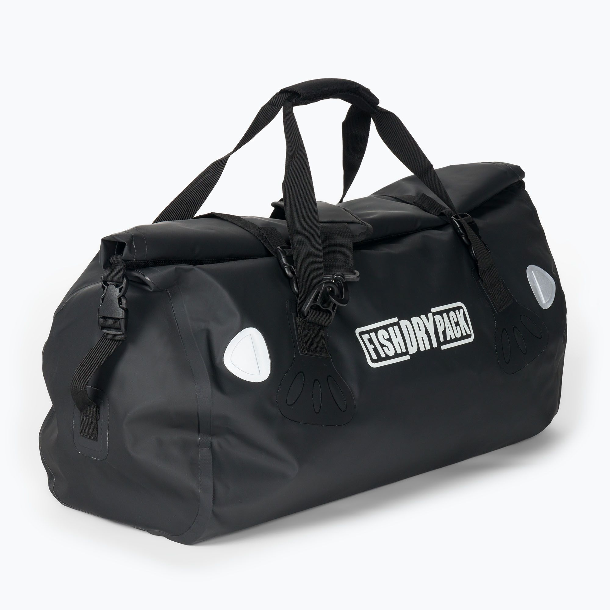 Torba wodoodporna FishDryPack Duffel 50 l black 