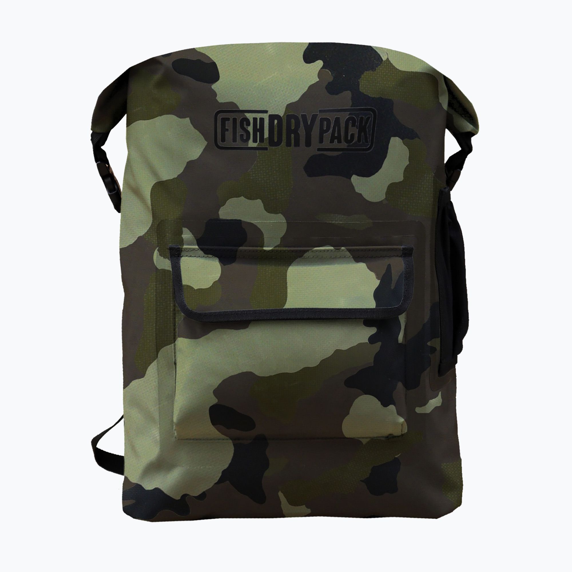 Plecak FishDryPack Drifter 18 l camo 