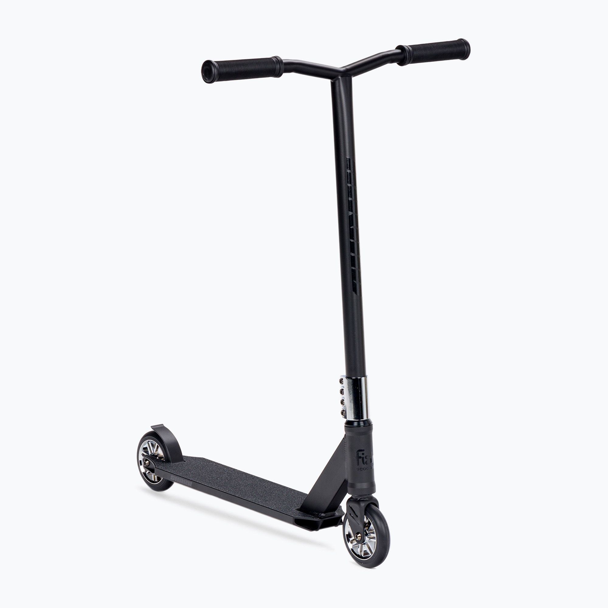 Hulajnoga freestylowa Fish Scooters Shark silver 