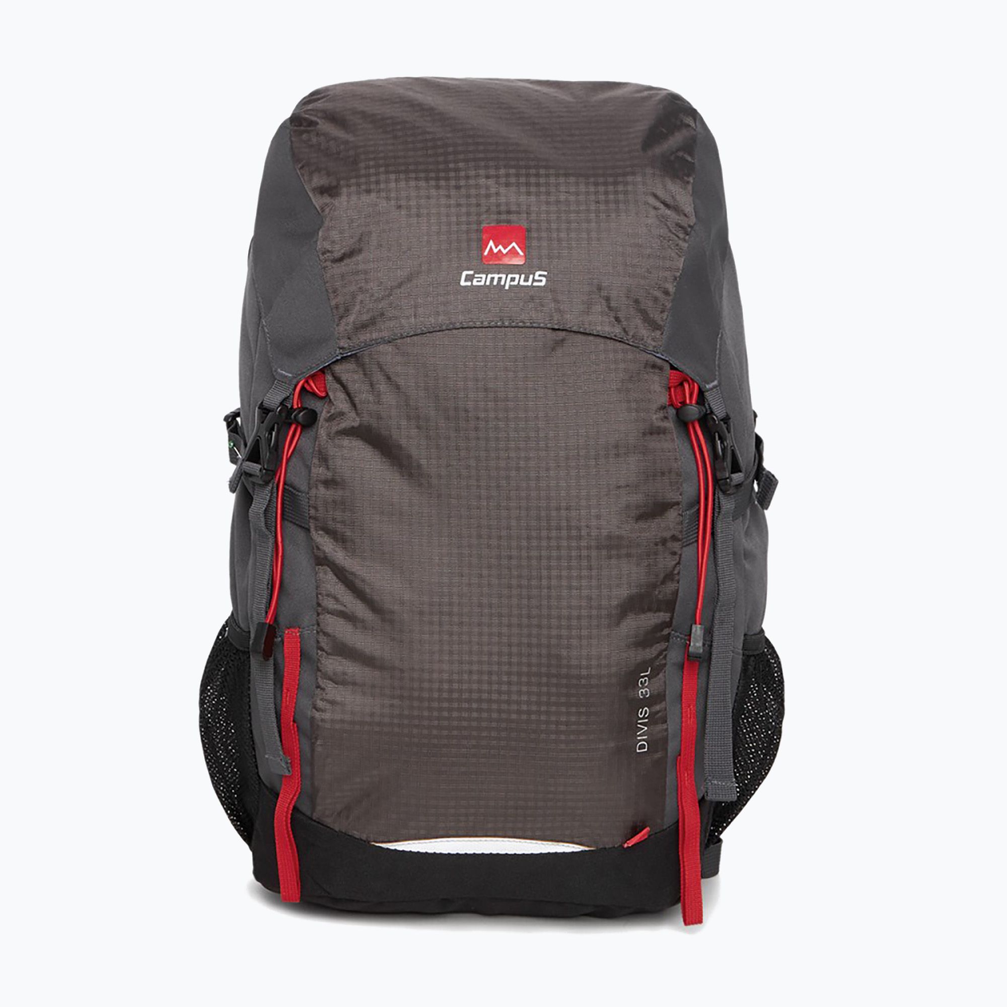 Plecak turystyczny CampuS Divis black/grey 