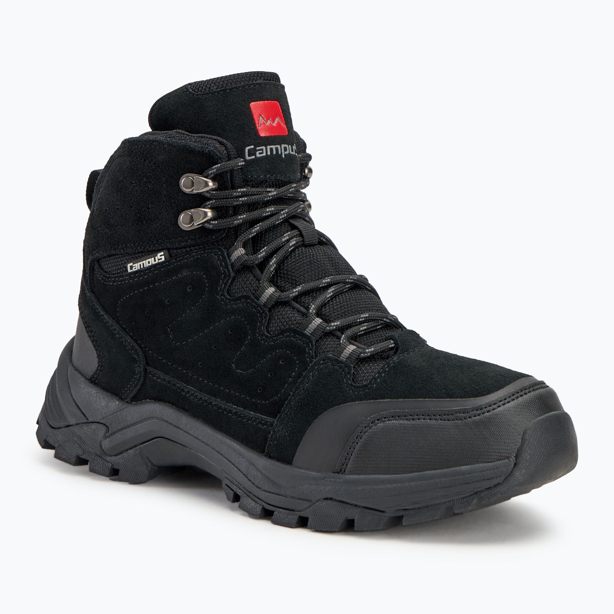 Buty turystyczne męskie CampuS Masif black 