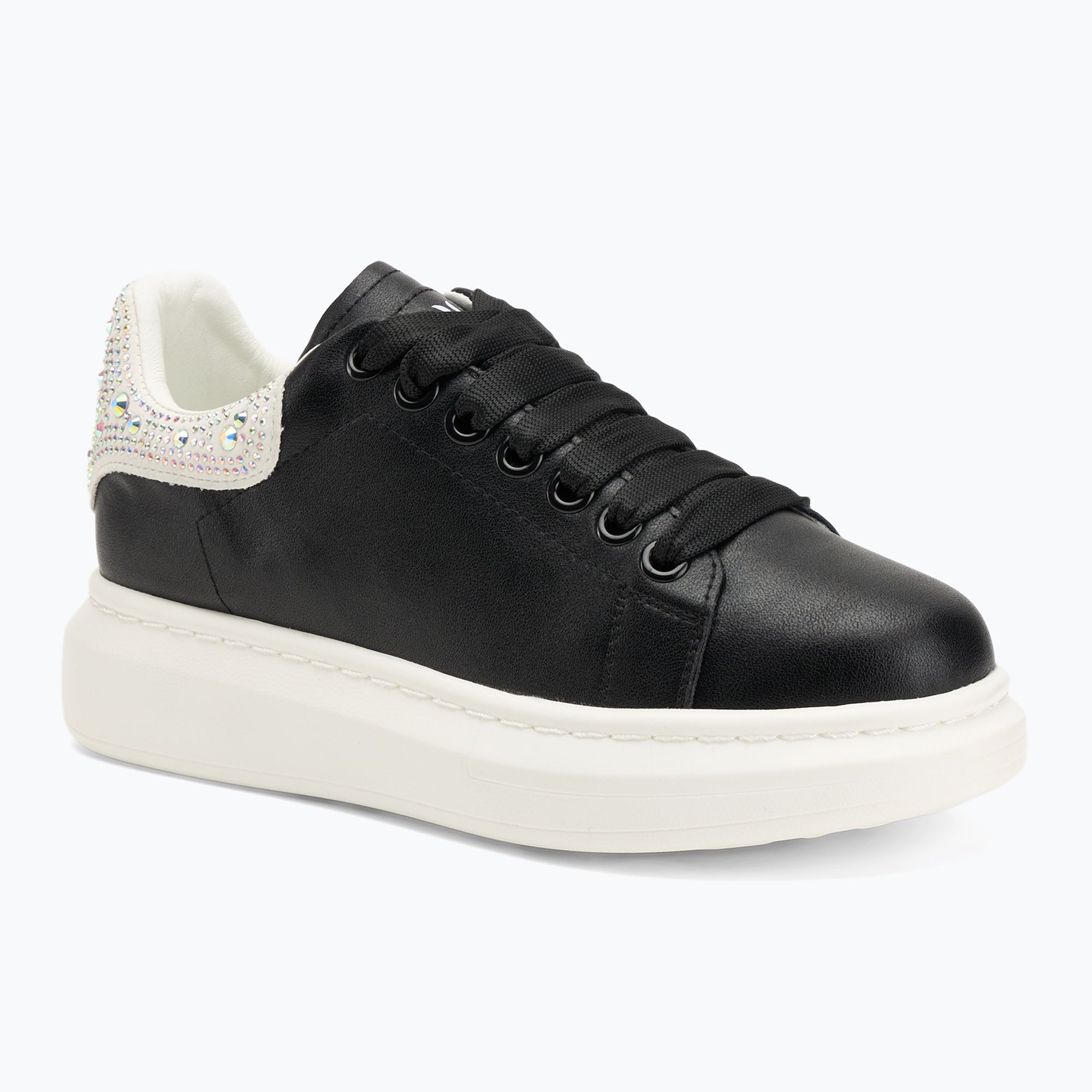 Buty damskie GOE JJ2N4052 white/black 