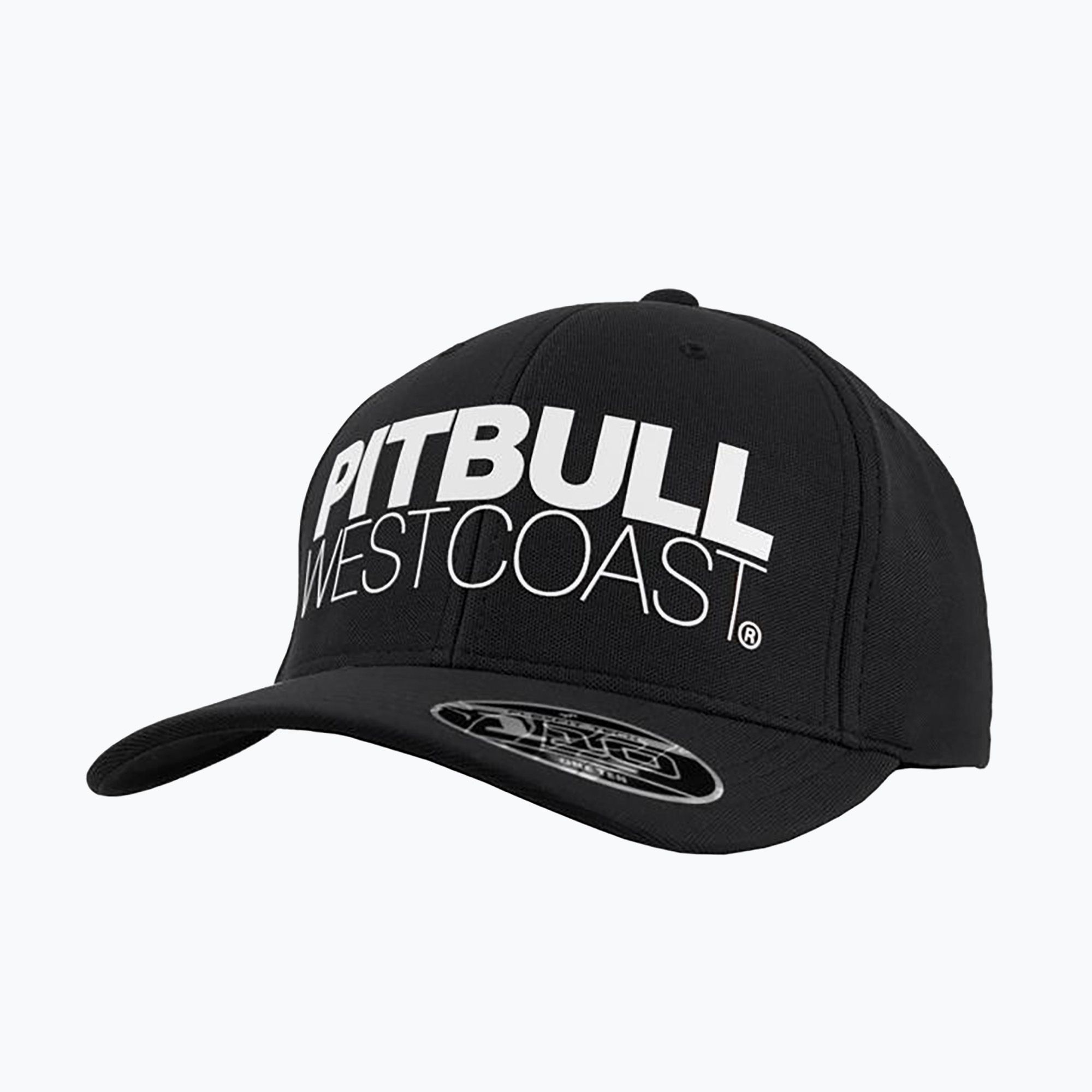 Czapka z daszkiem męska Pitbull Snapback Seascape black 