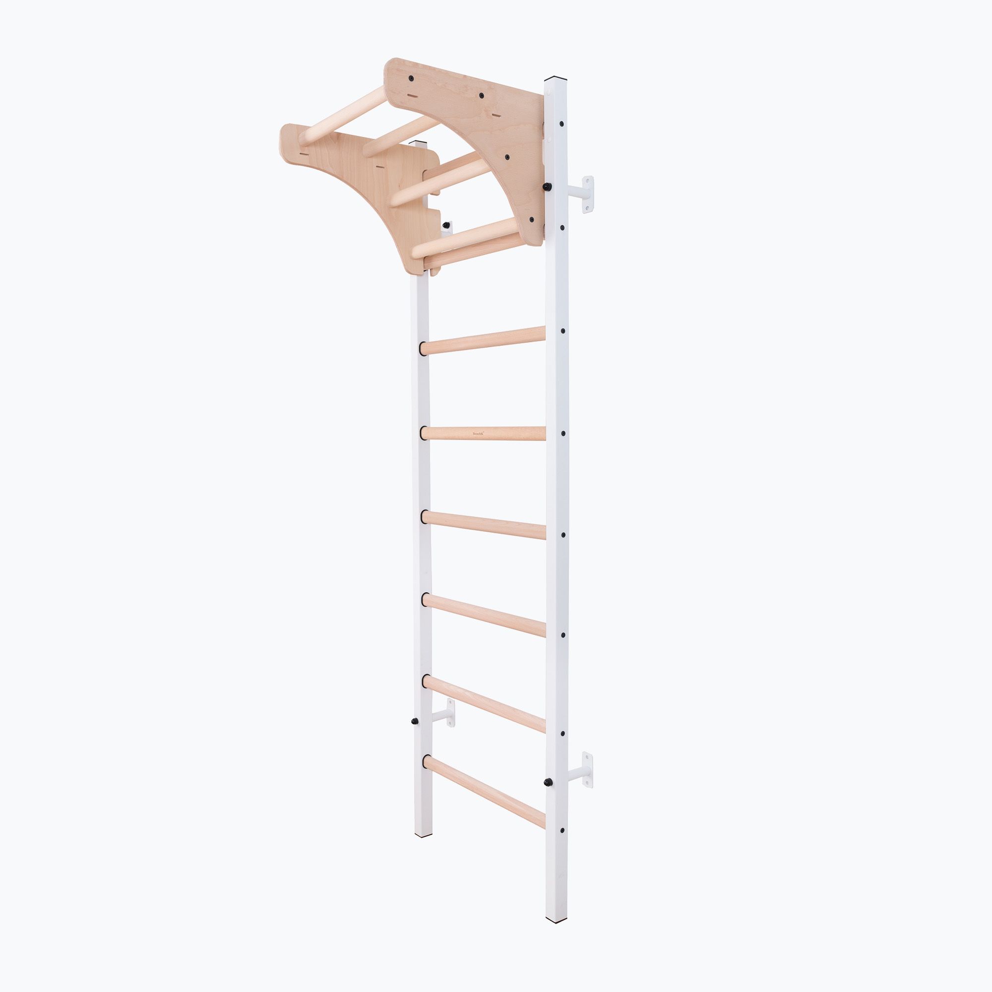 Drabinka gimnastyczna BenchK biała BK-211W 