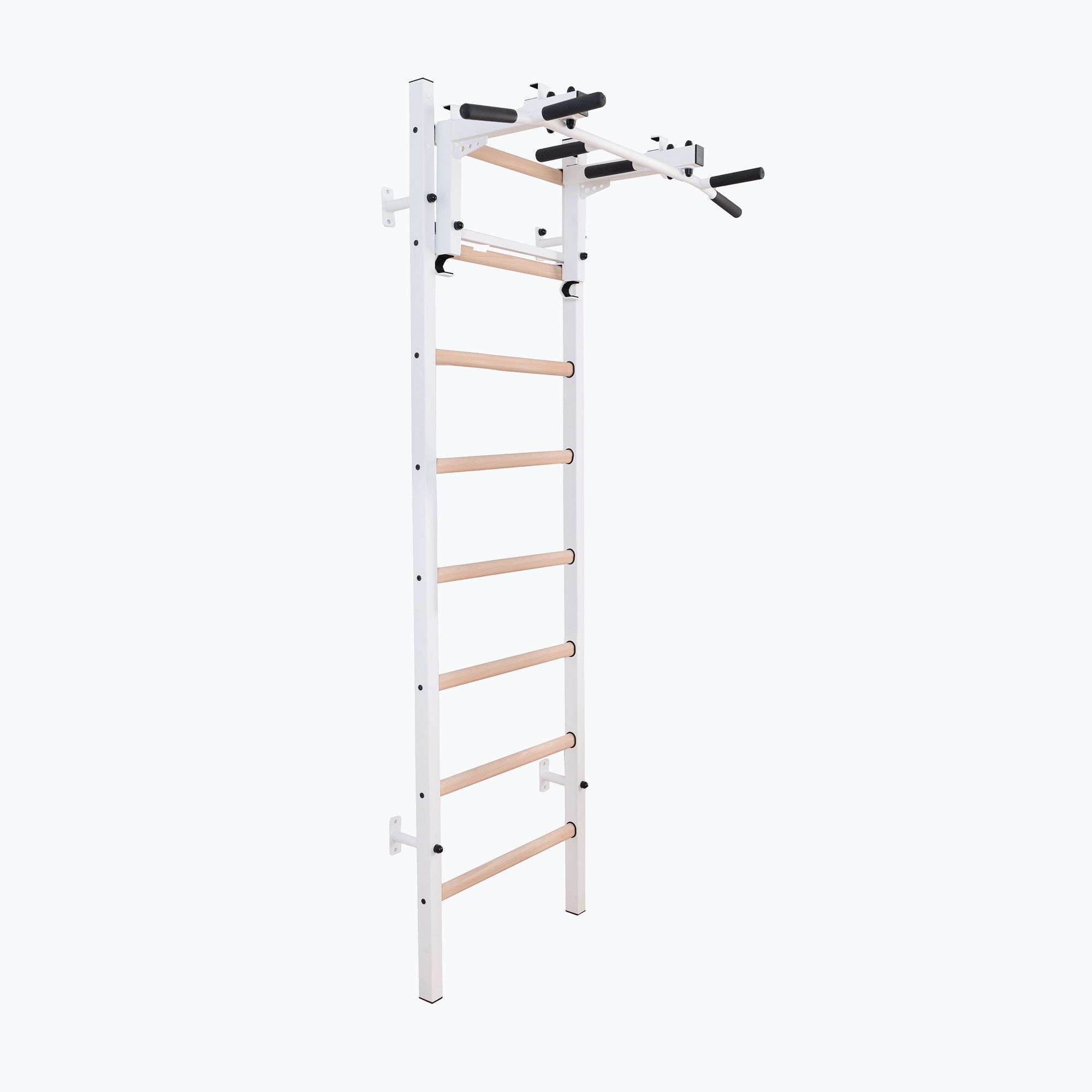 Drabinka gimnastyczna BenchK biała BK-231W 