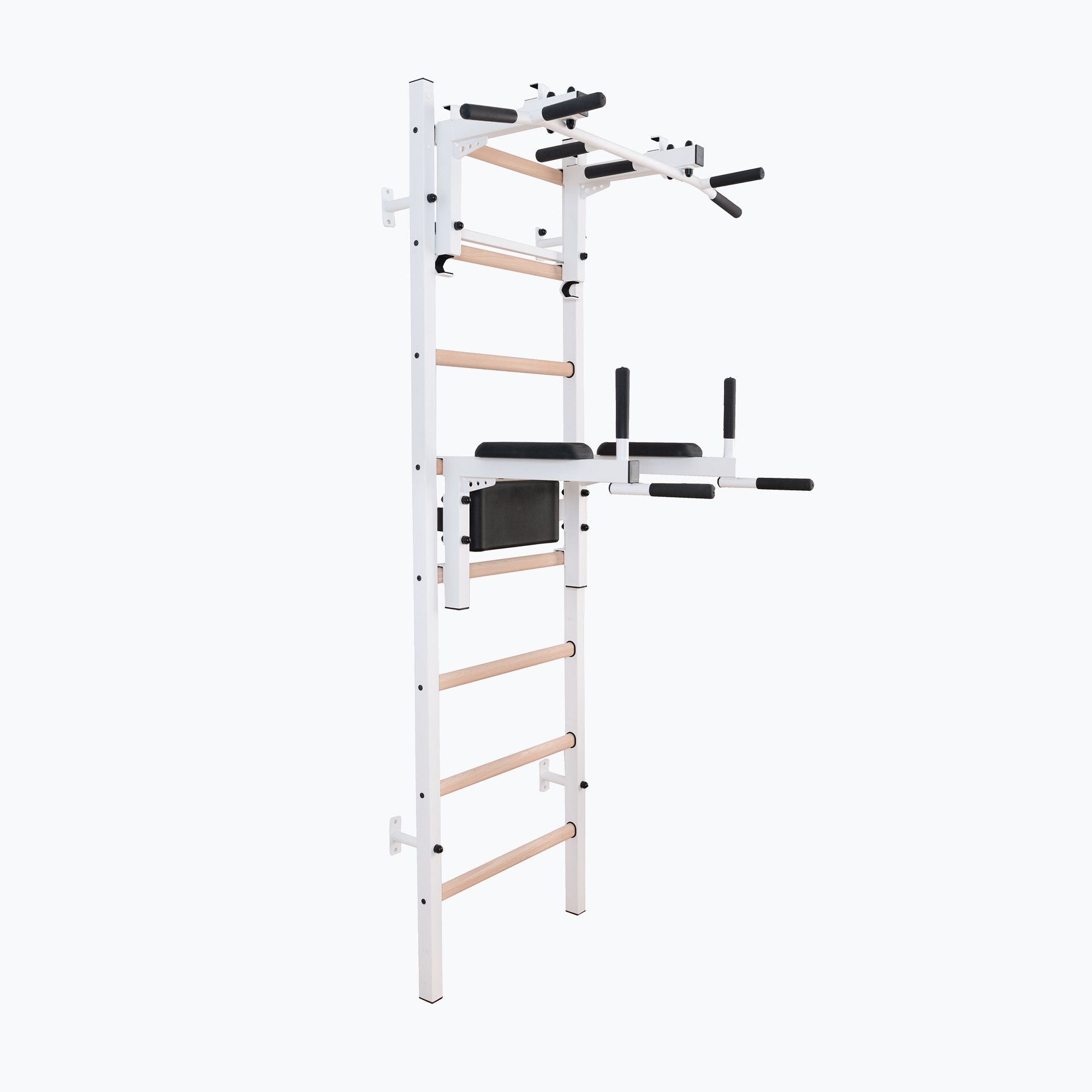 Drabinka gimnastyczna BenchK biała BK-232W 