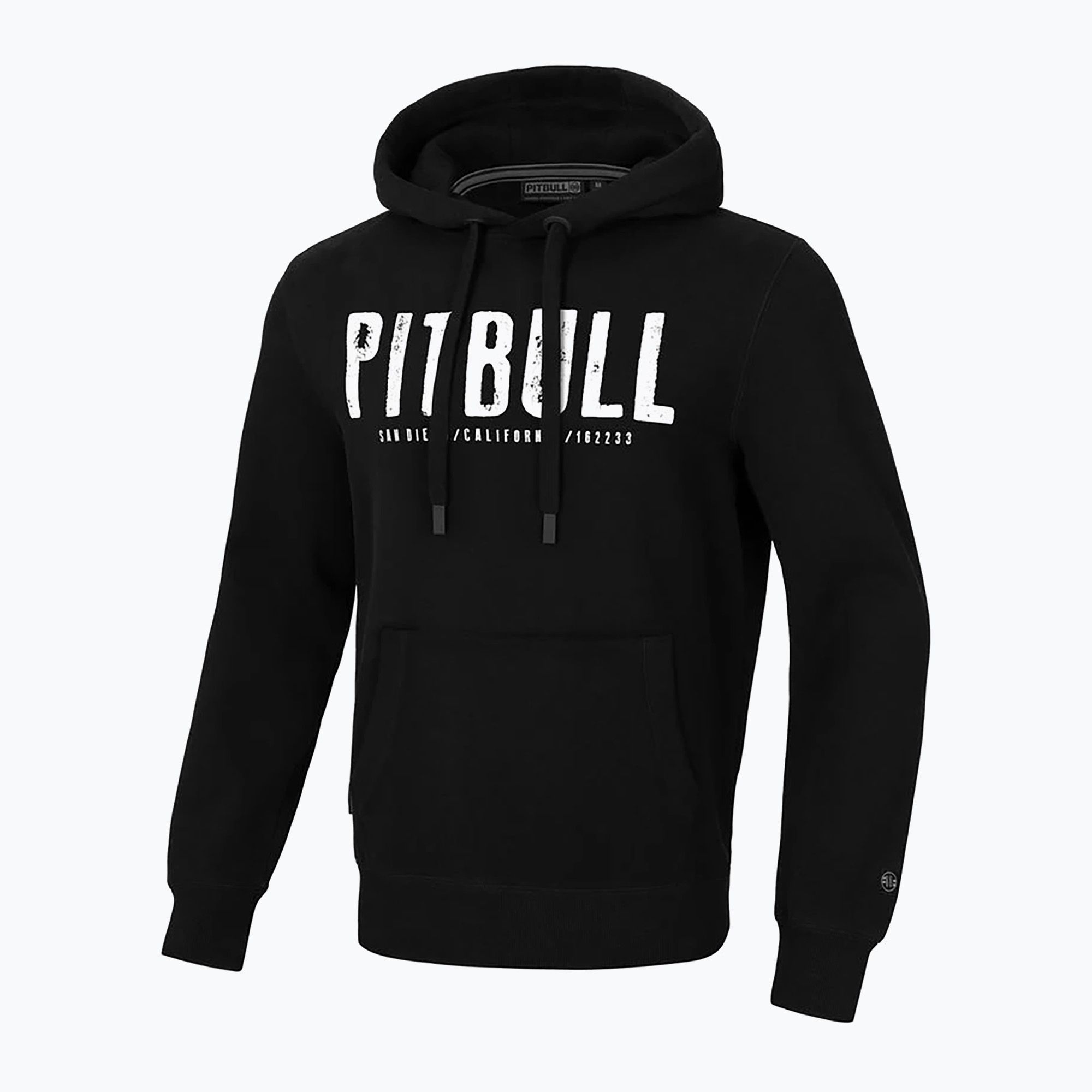 Bluza męska Pitbull Hooded Street King black 