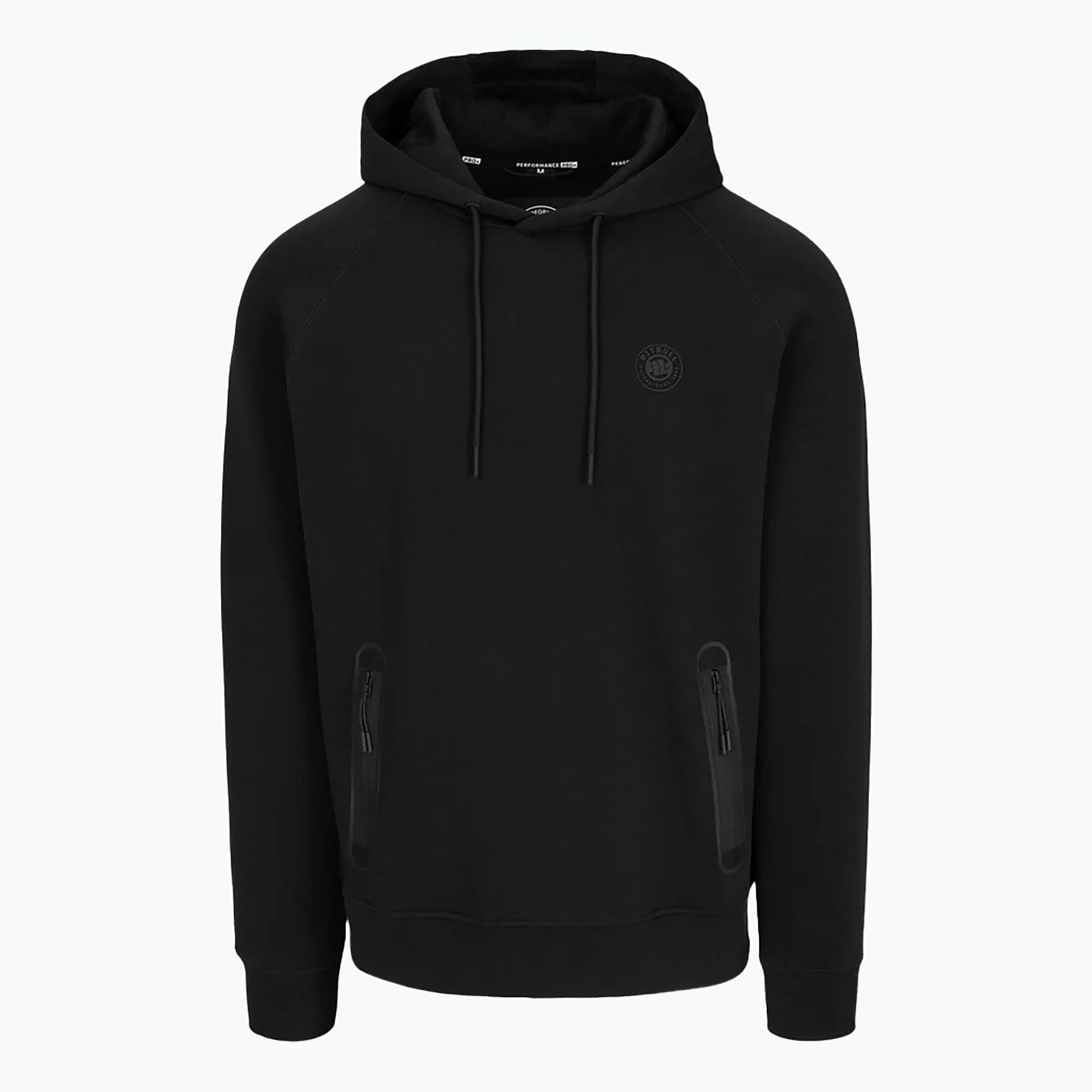 Bluza męska Pitbull Dogwood Hooded Sweatshirt black 