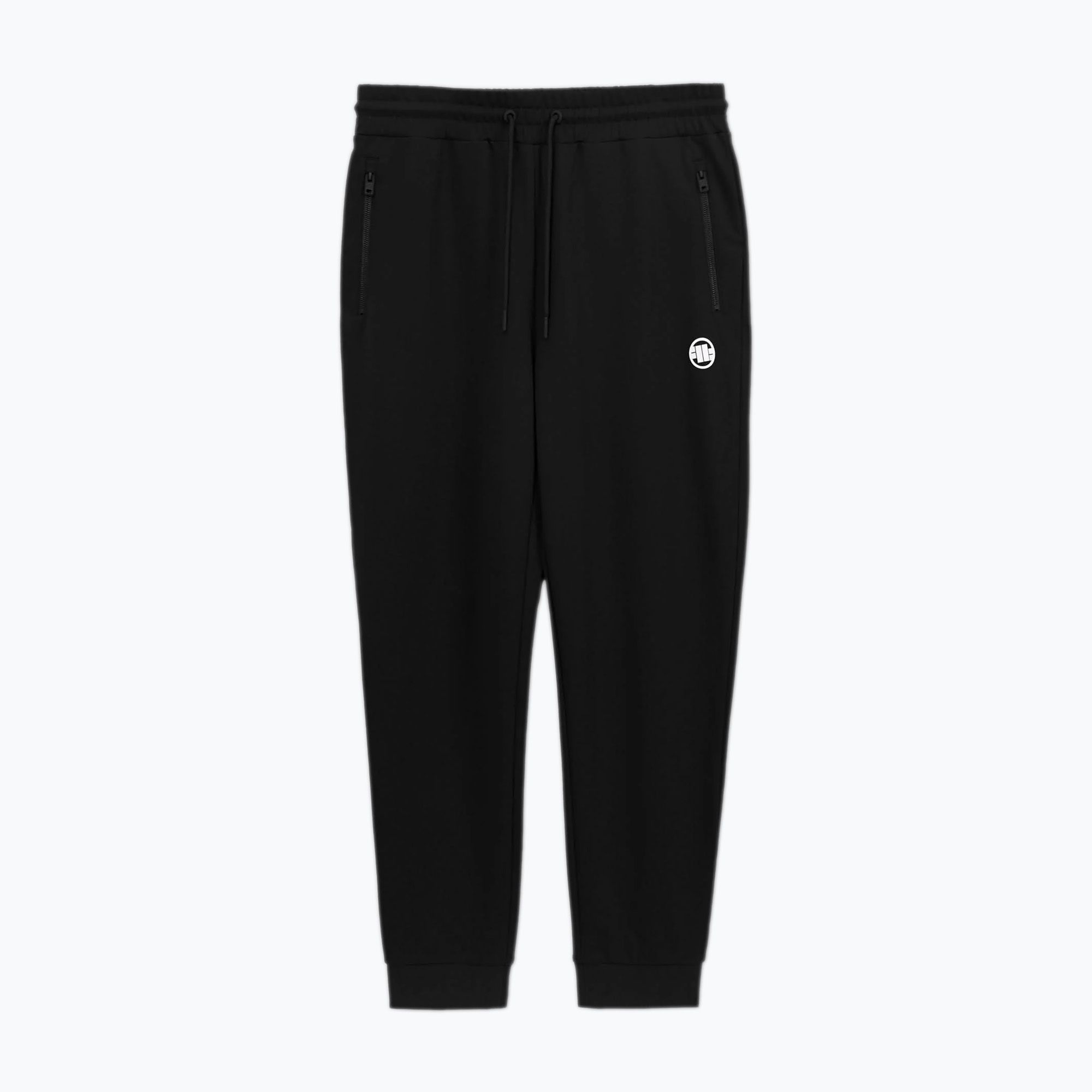 Spodnie męskie Pitbull Nugget Jogging black 