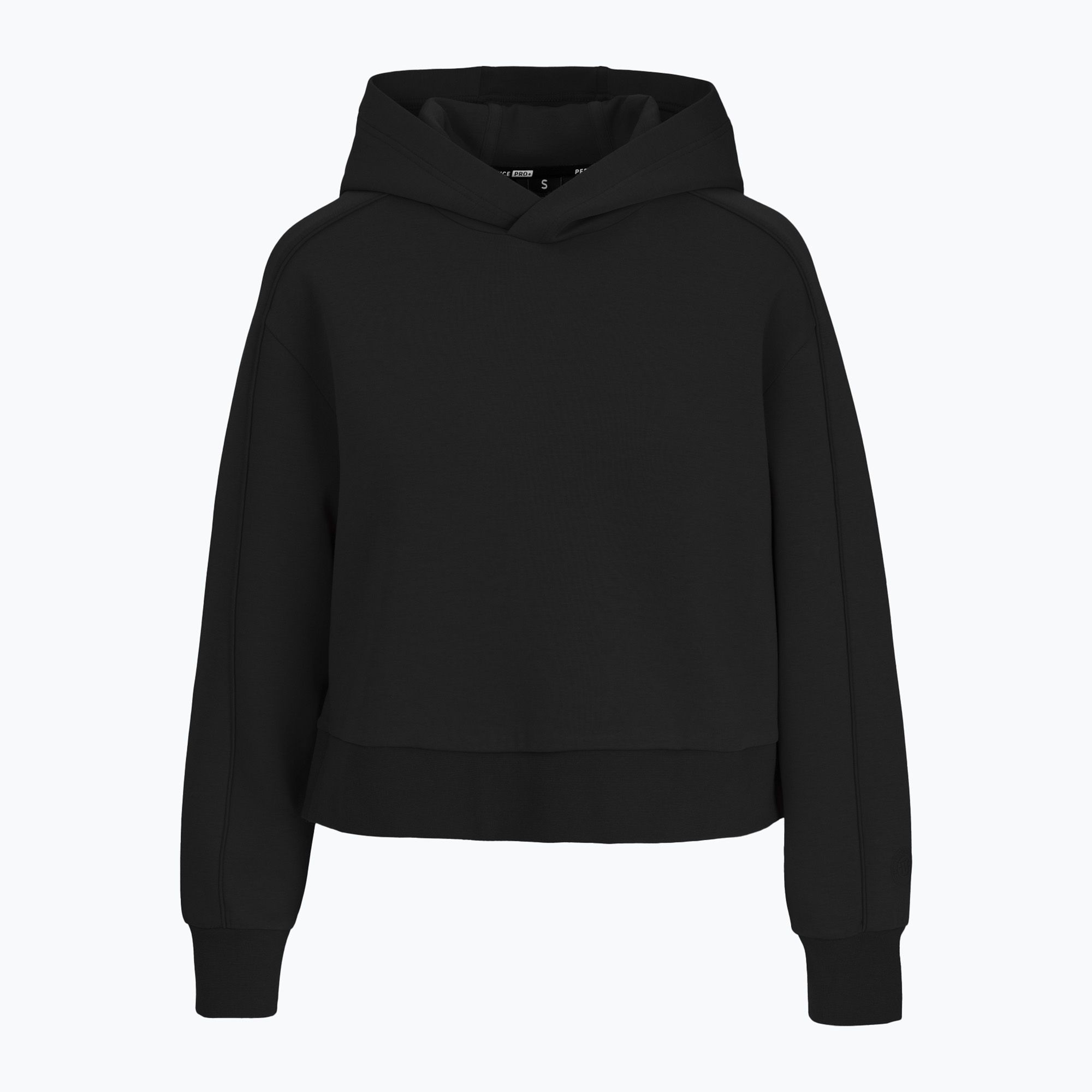 Bluza damska Pitbull Discovery Hooded Sweatshirt black 