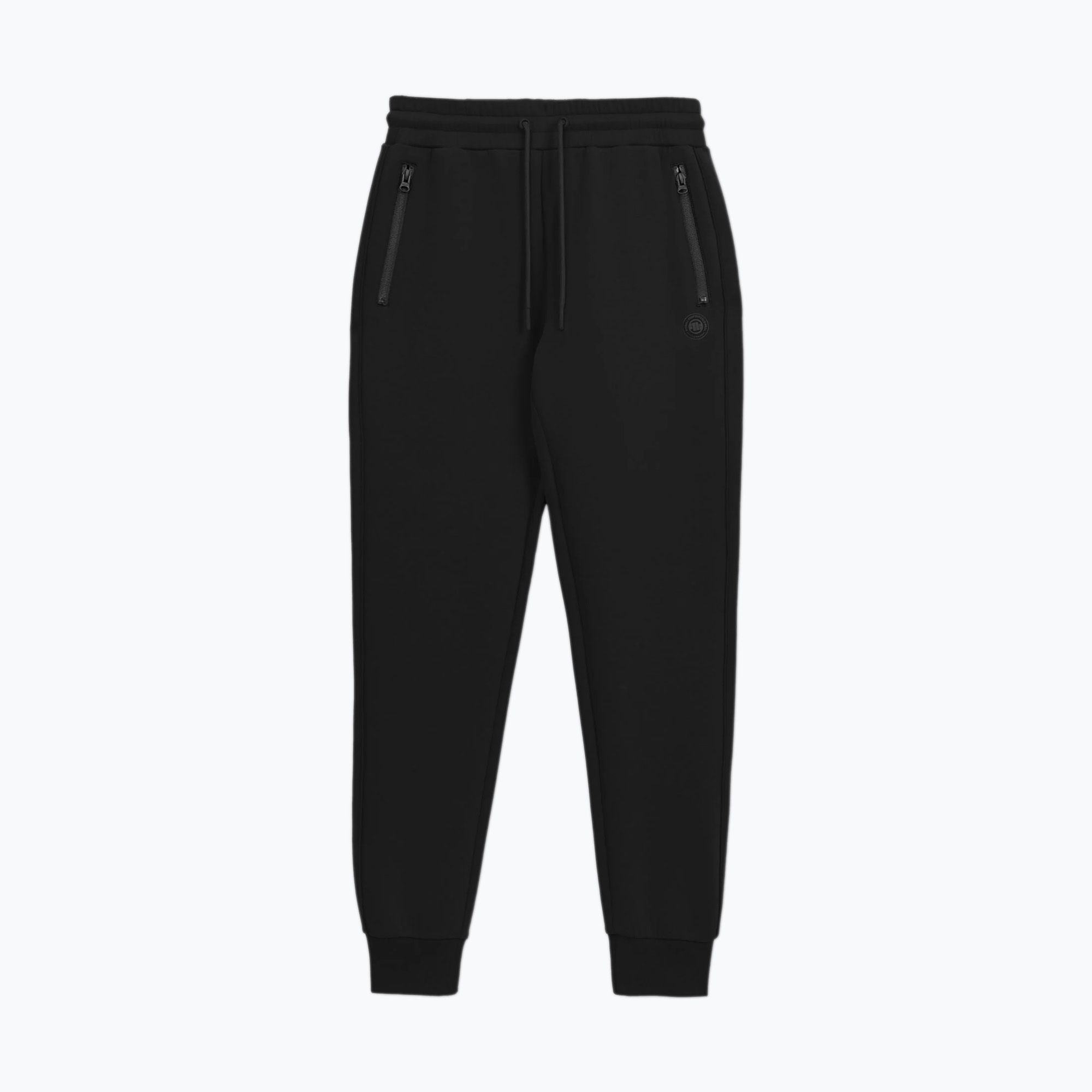 Spodnie damskie Pitbull Discovery Track Pants black 