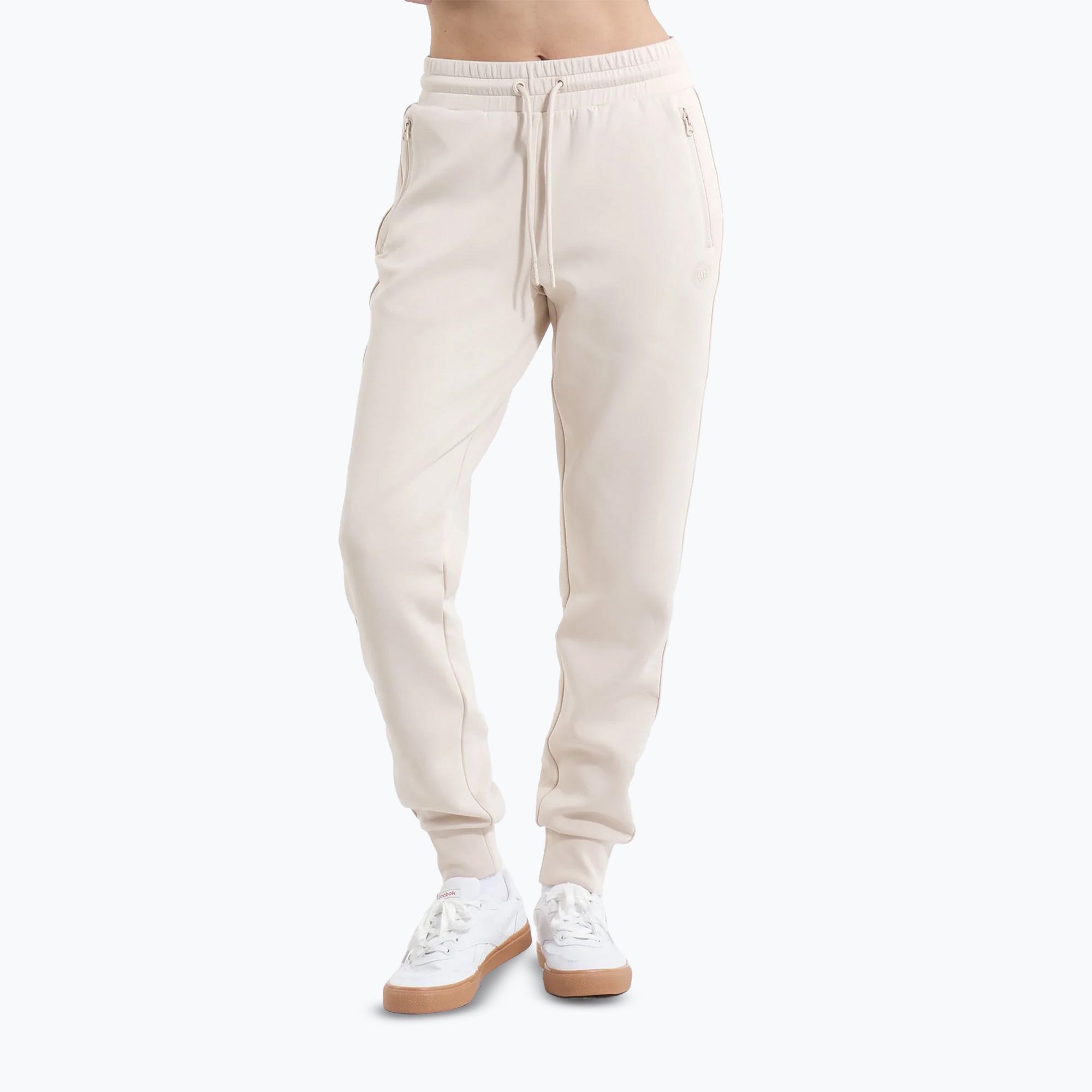 Spodnie damskie Pitbull Discovery Track Pants sand 