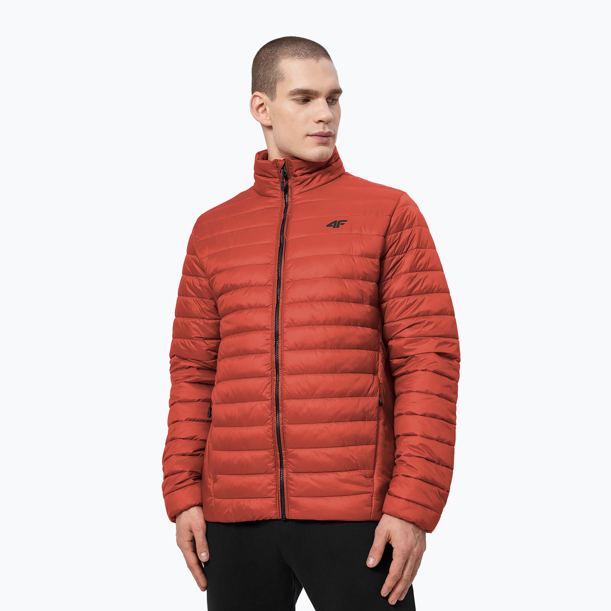 Kurtka męska 4F KUMP003 red 
