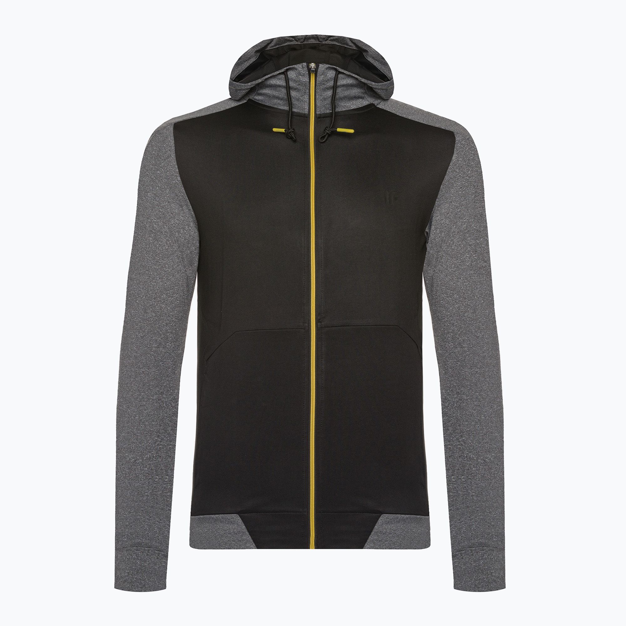 Bluza męska 4F BLMF010 deep black