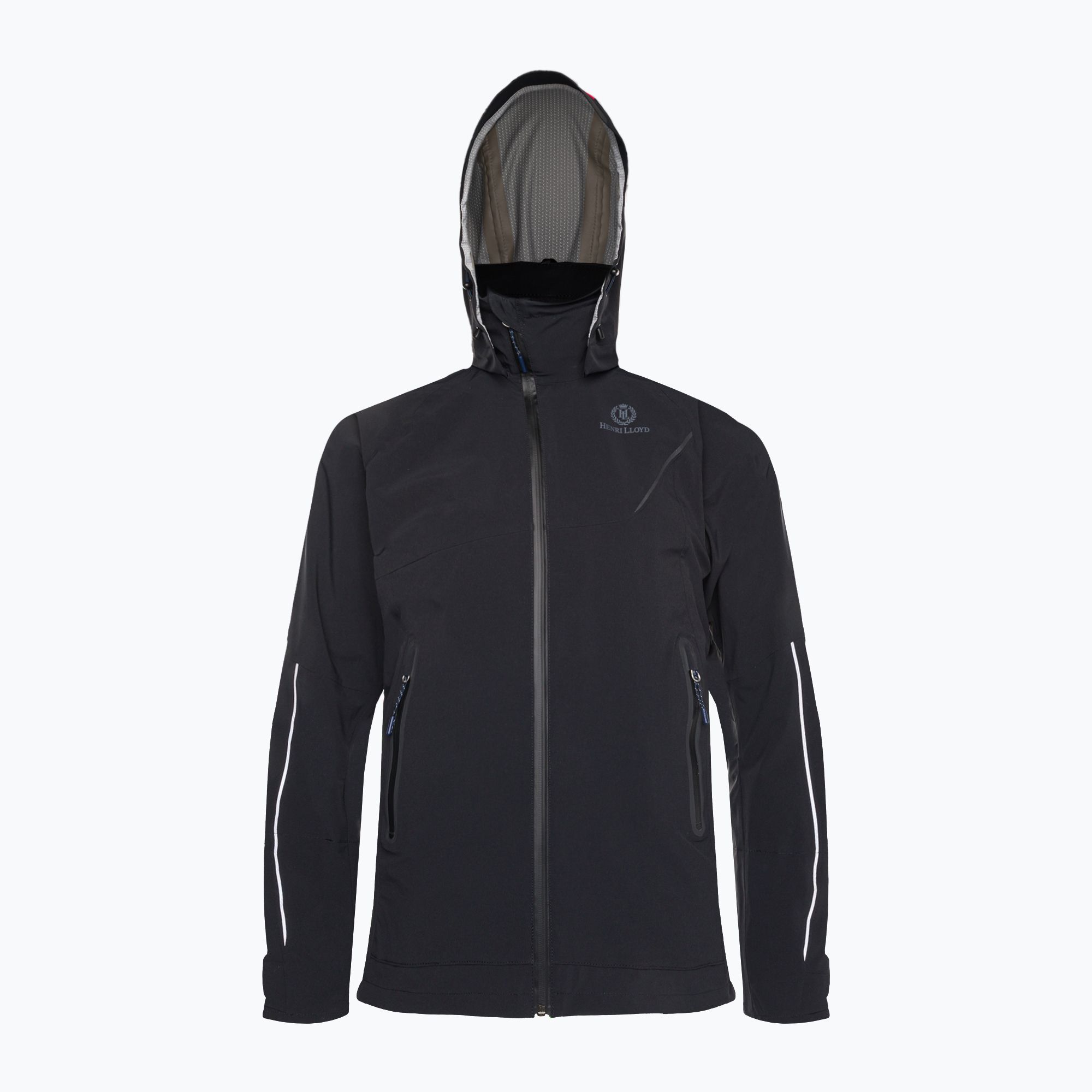 Kurtka żeglarska męska Henri-Lloyd Elite Inshore black 