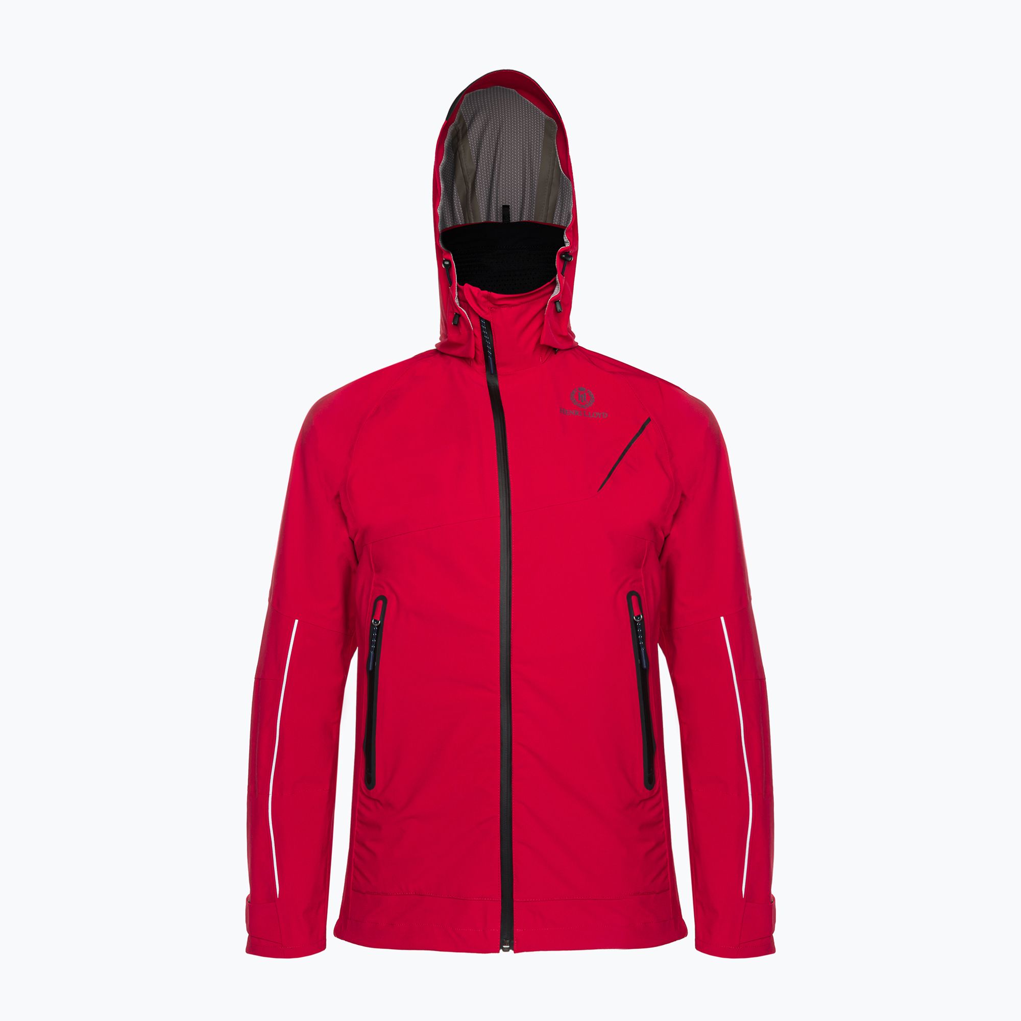 Kurtka żeglarska męska Henri-Lloyd Elite Inshore red 
