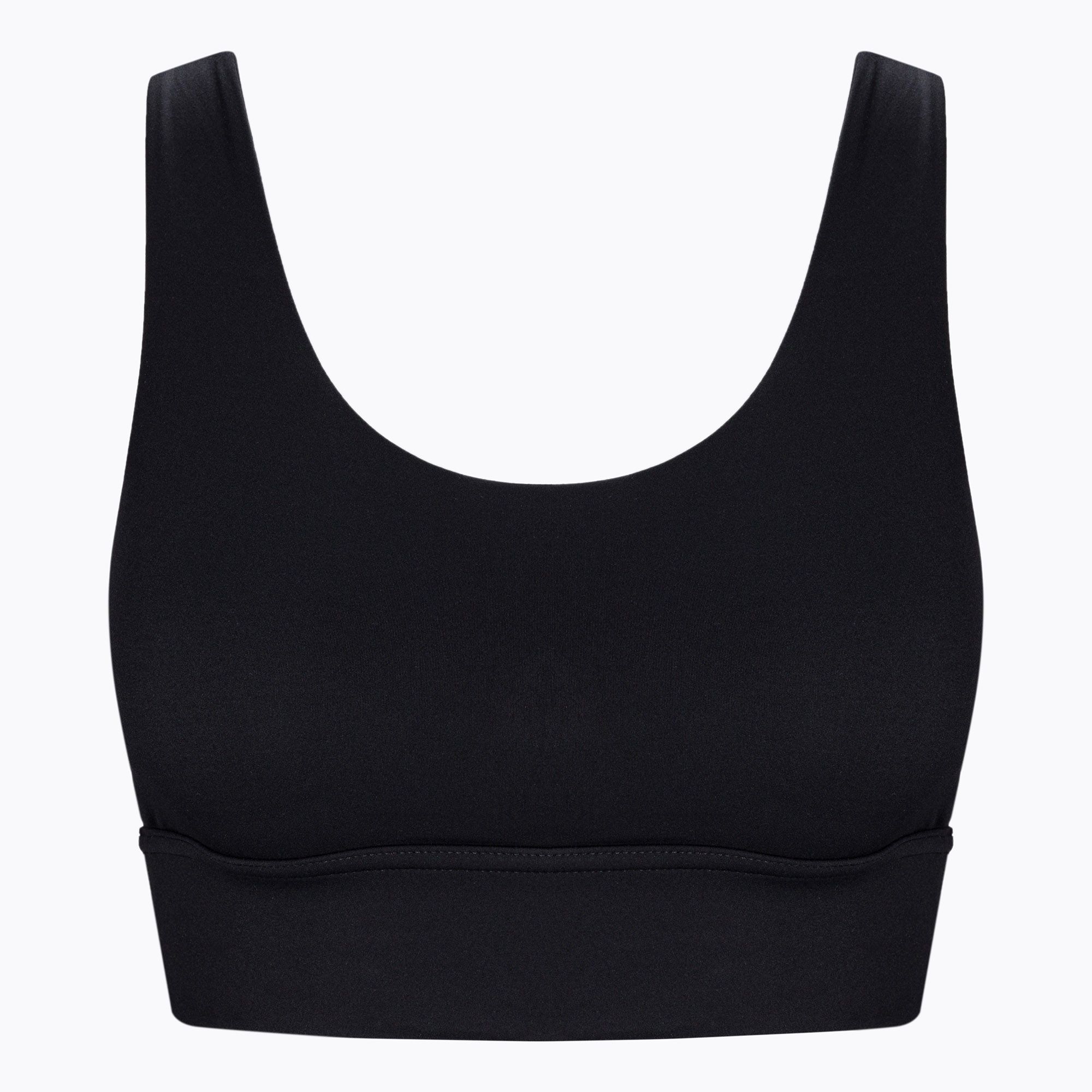 Biustonosz treningowy JOYINME Base black 