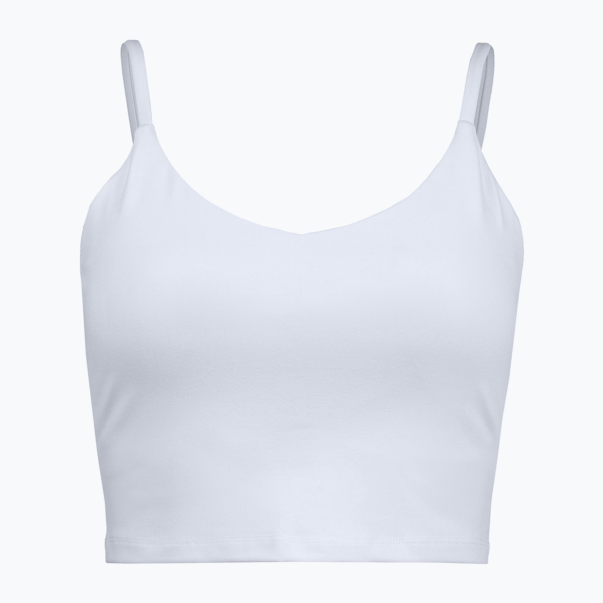 Top do jogi damski JOYINME Feel white 
