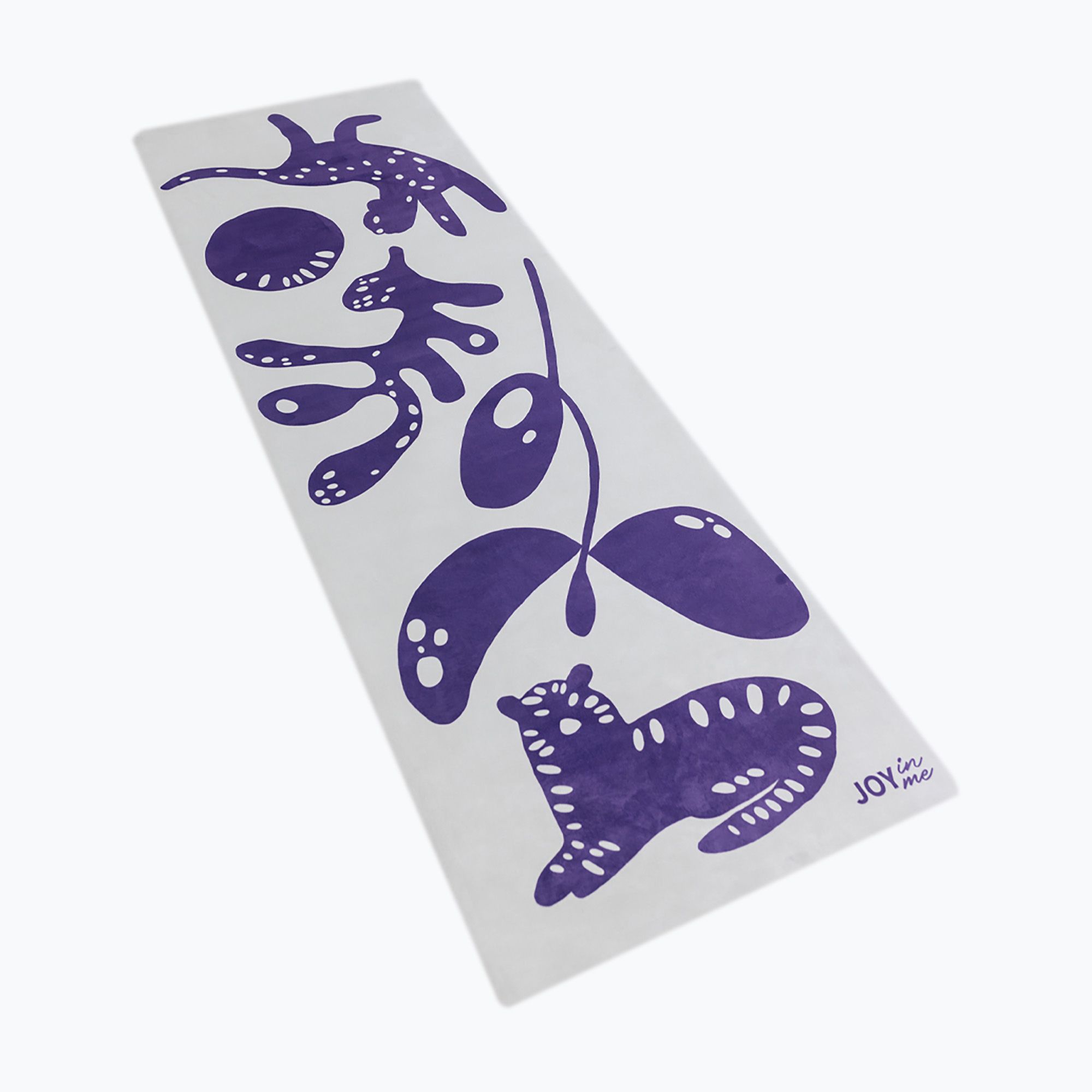 Mata do jogi JOYINME Flow Nano 1 mm nano mind games indigo 