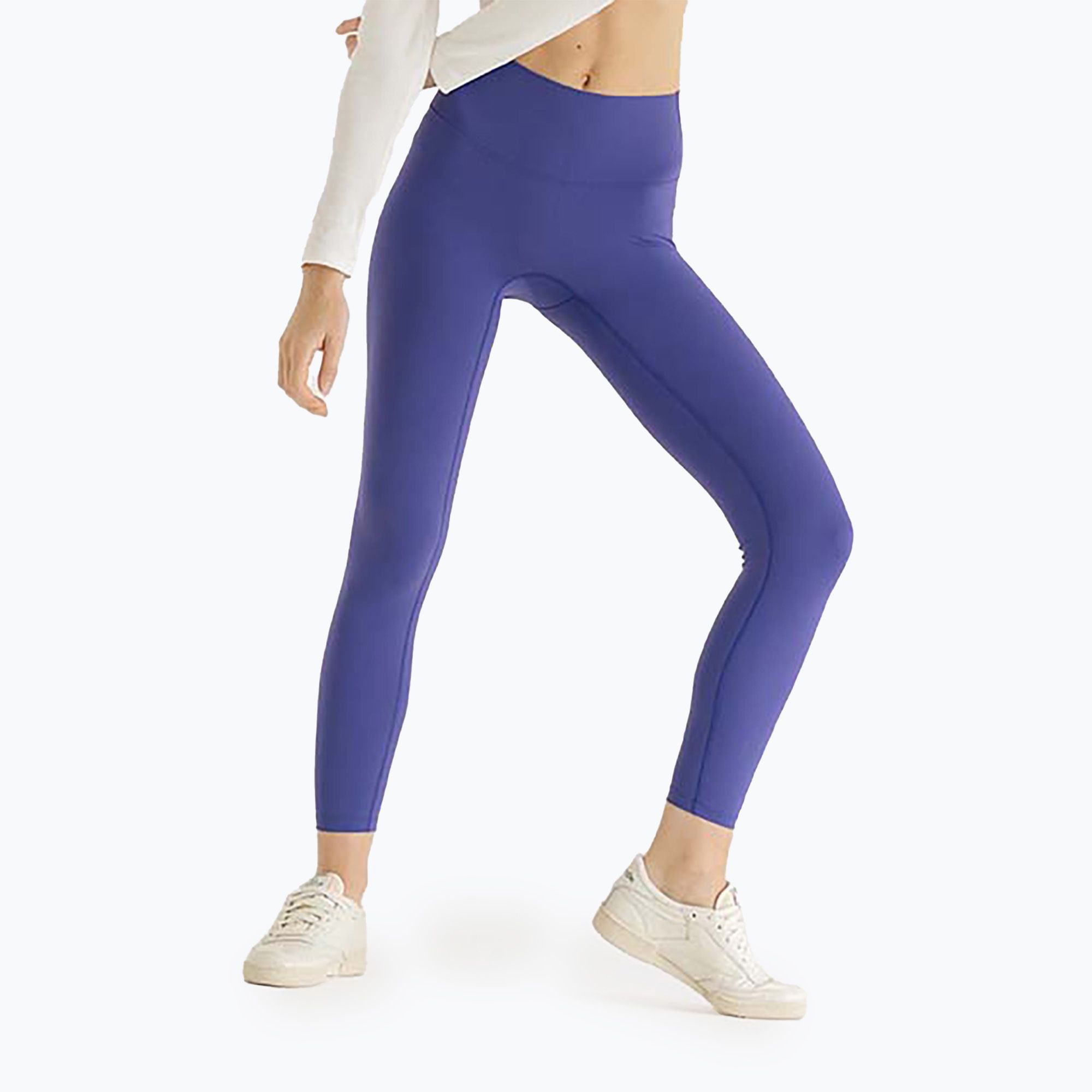 Legginsy do jogi damskie JOYINME 7/8 Oneness Ease cobalt 